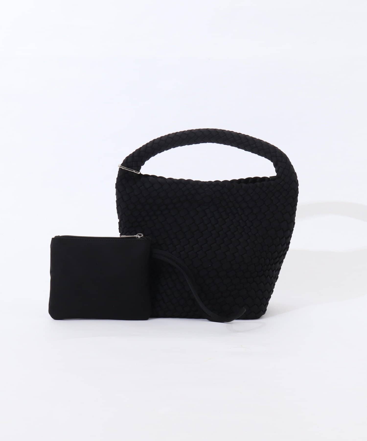 NOLLEY'S(ノーリーズ) メッシュワンショルダーバッグS