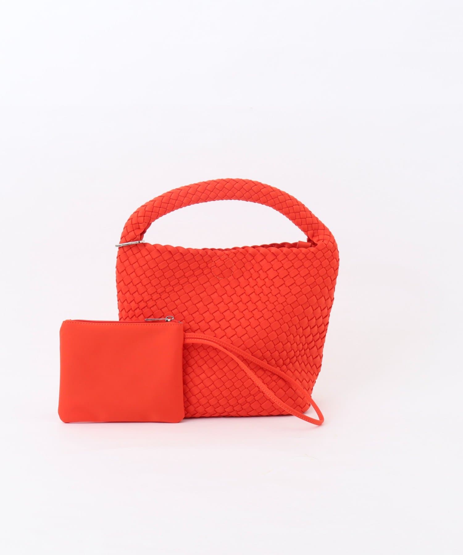 NOLLEY'S(ノーリーズ) メッシュワンショルダーバッグS