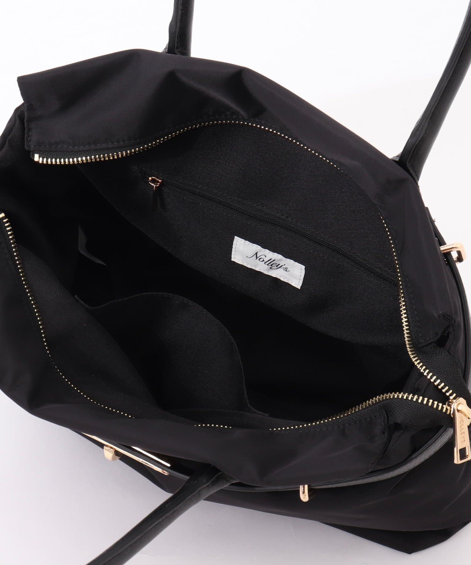 NOLLEY'S(ノーリーズ) HINERI A4トートバッグ