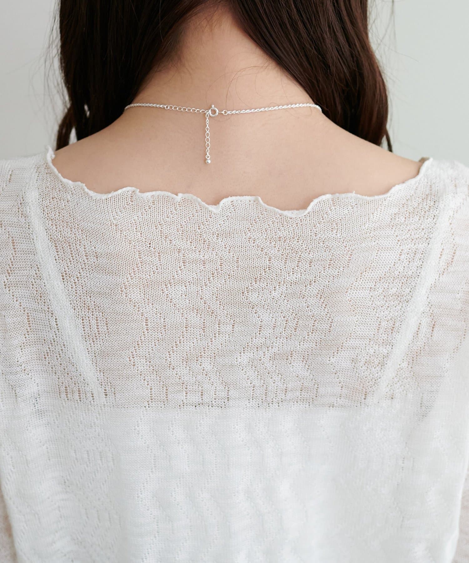 DISCOAT(ディスコート) 【umm.】シアーメローカーデ