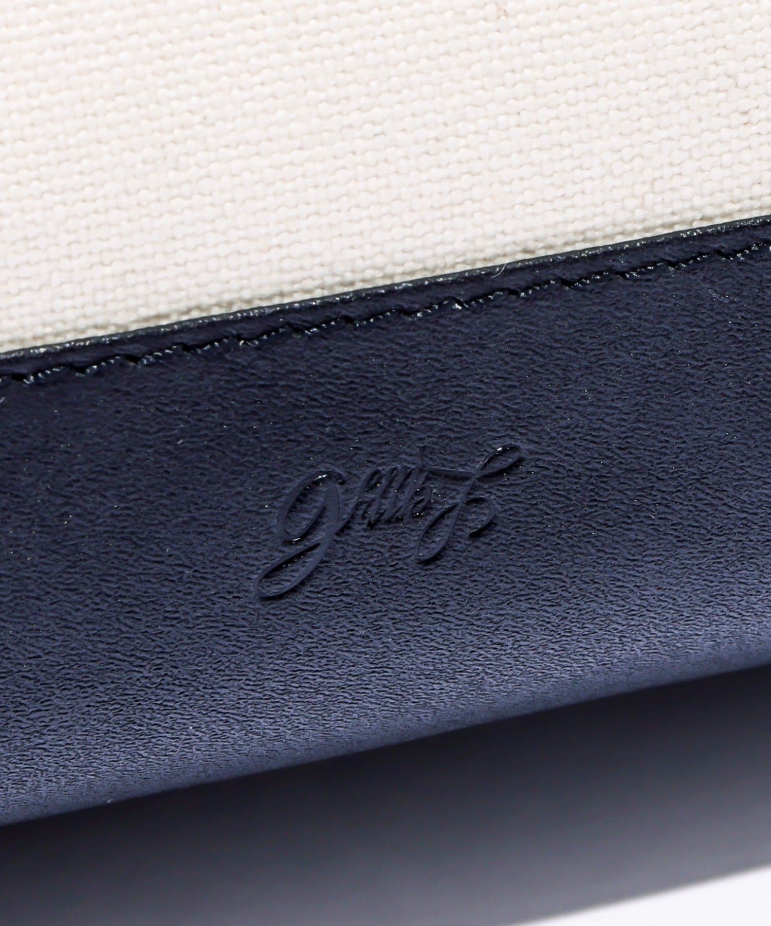 gemeil(ジェムイル) 【LE'MAGE×gemeilコラボ】3WAYキャンバスエッグショルダーバッグ