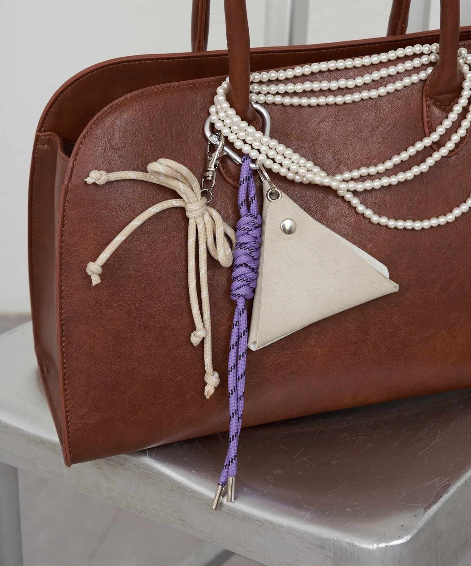 ≪26SS展示会アイテム≫ポーチ付きチャーム | CIAOPANIC TYPY(チャオ