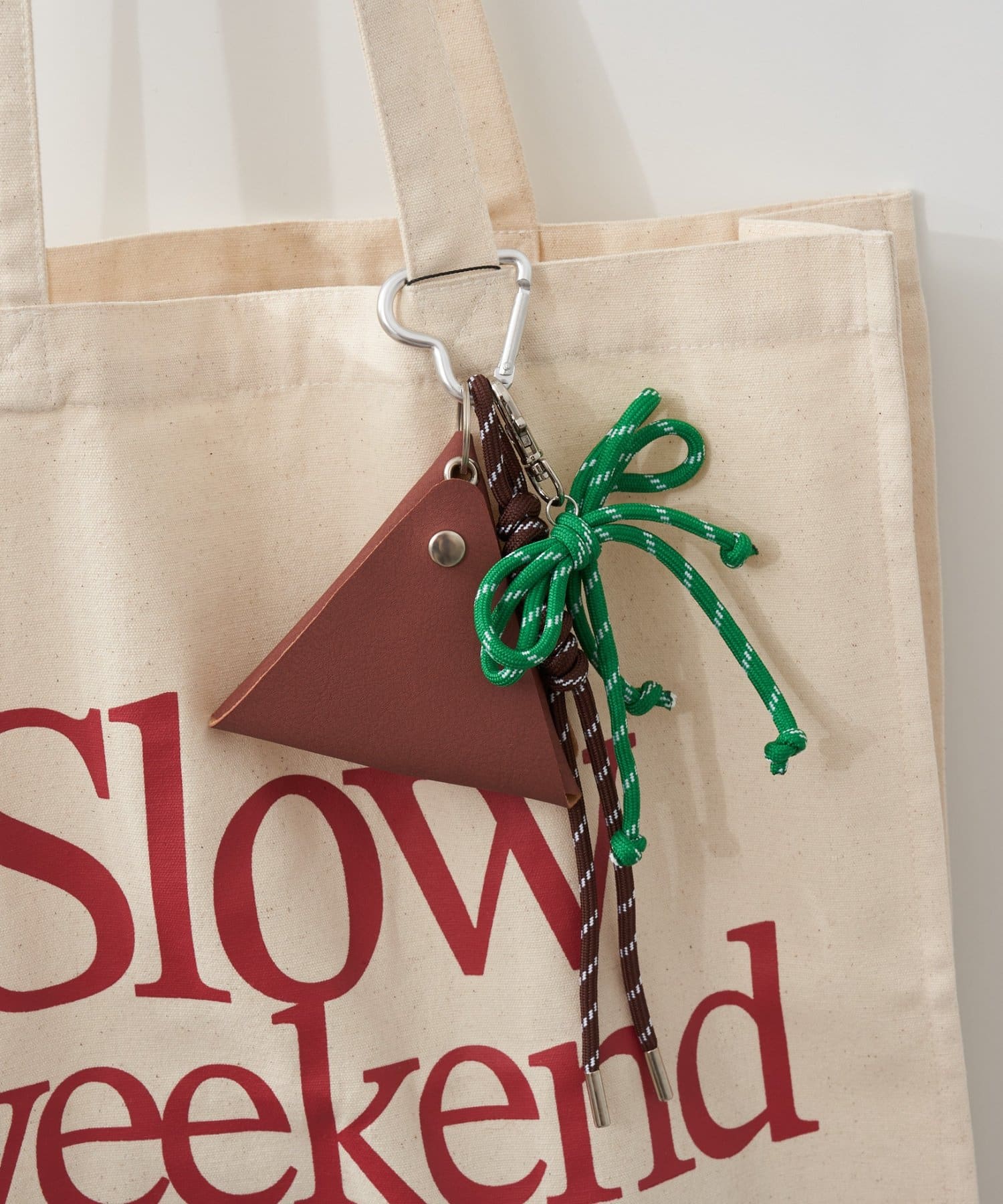 CIAOPANIC TYPY(チャオパニックティピー) :ポーチ付きチャーム