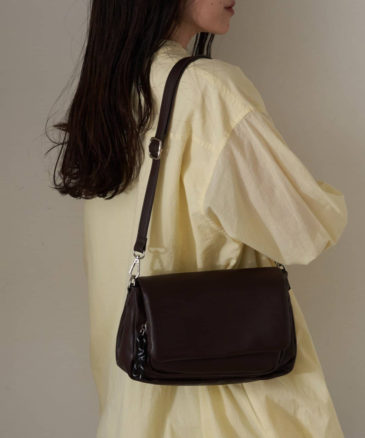 CIAOPANIC TYPY(チャオパニックティピー) 【550mlペットボトル収納可能】フラップデザインBAG