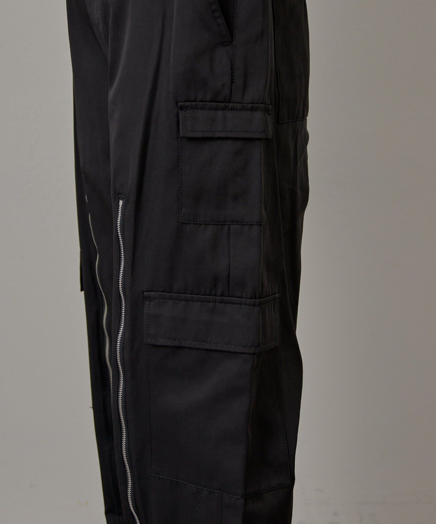 mline(エムライン) [mline]センタージップパンツ