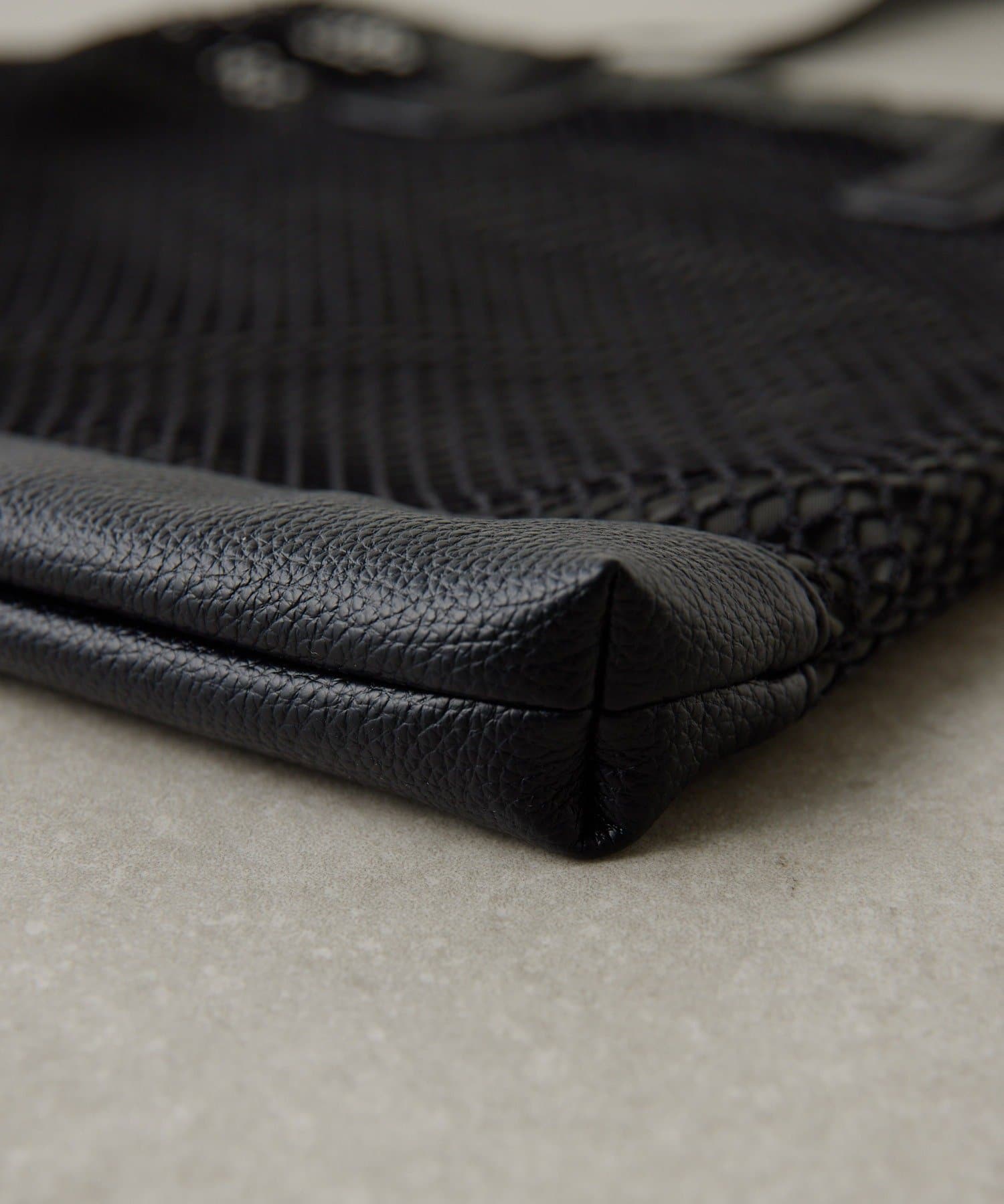 COLLAGE GALLARDAGALANTE(コラージュ ガリャルダガランテ) 【PAPILLONNER/パピヨネ】メッシュ2WAYトートバッグ