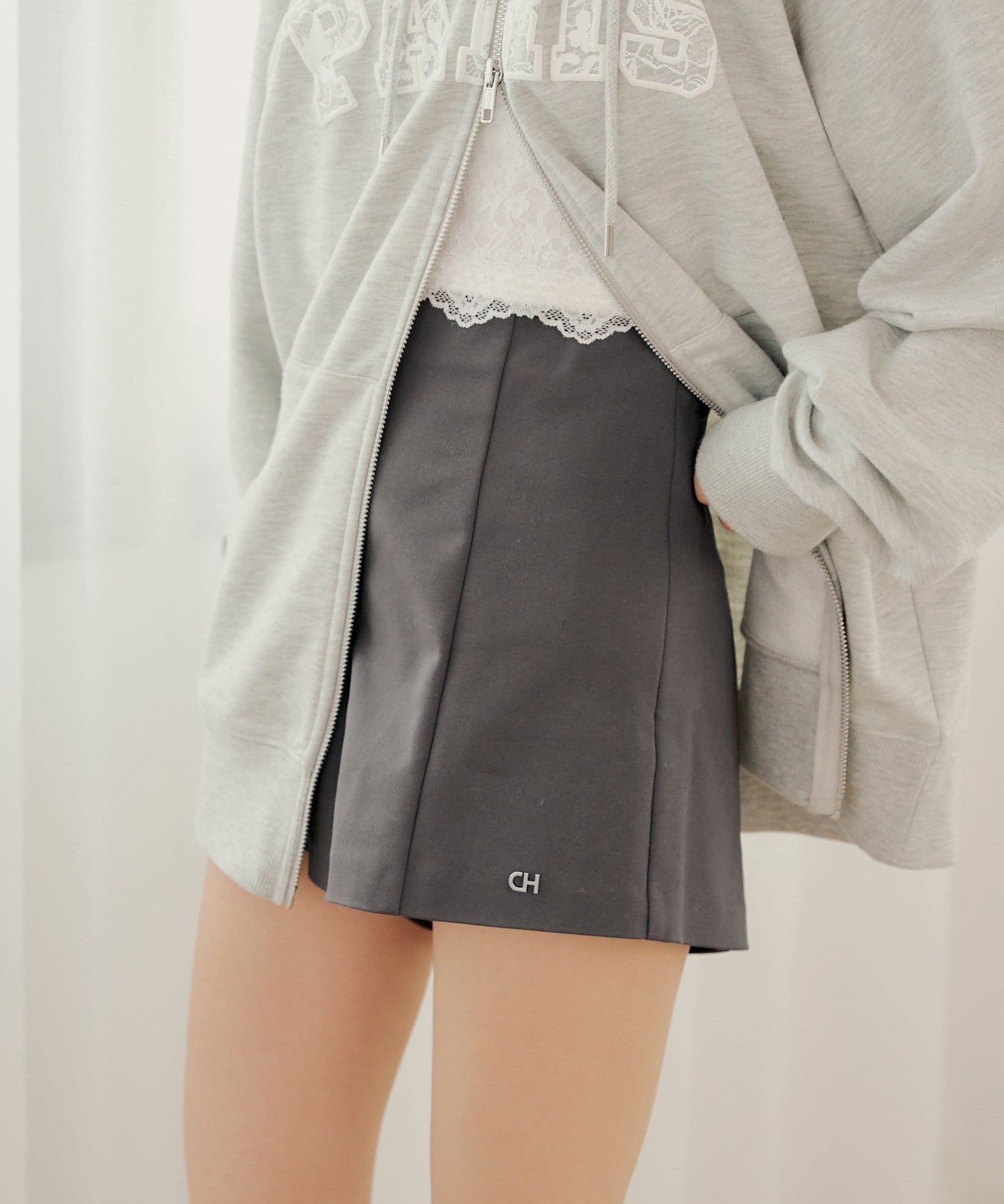 Chico(チコ) チャーム付きコンパクトショートパンツ