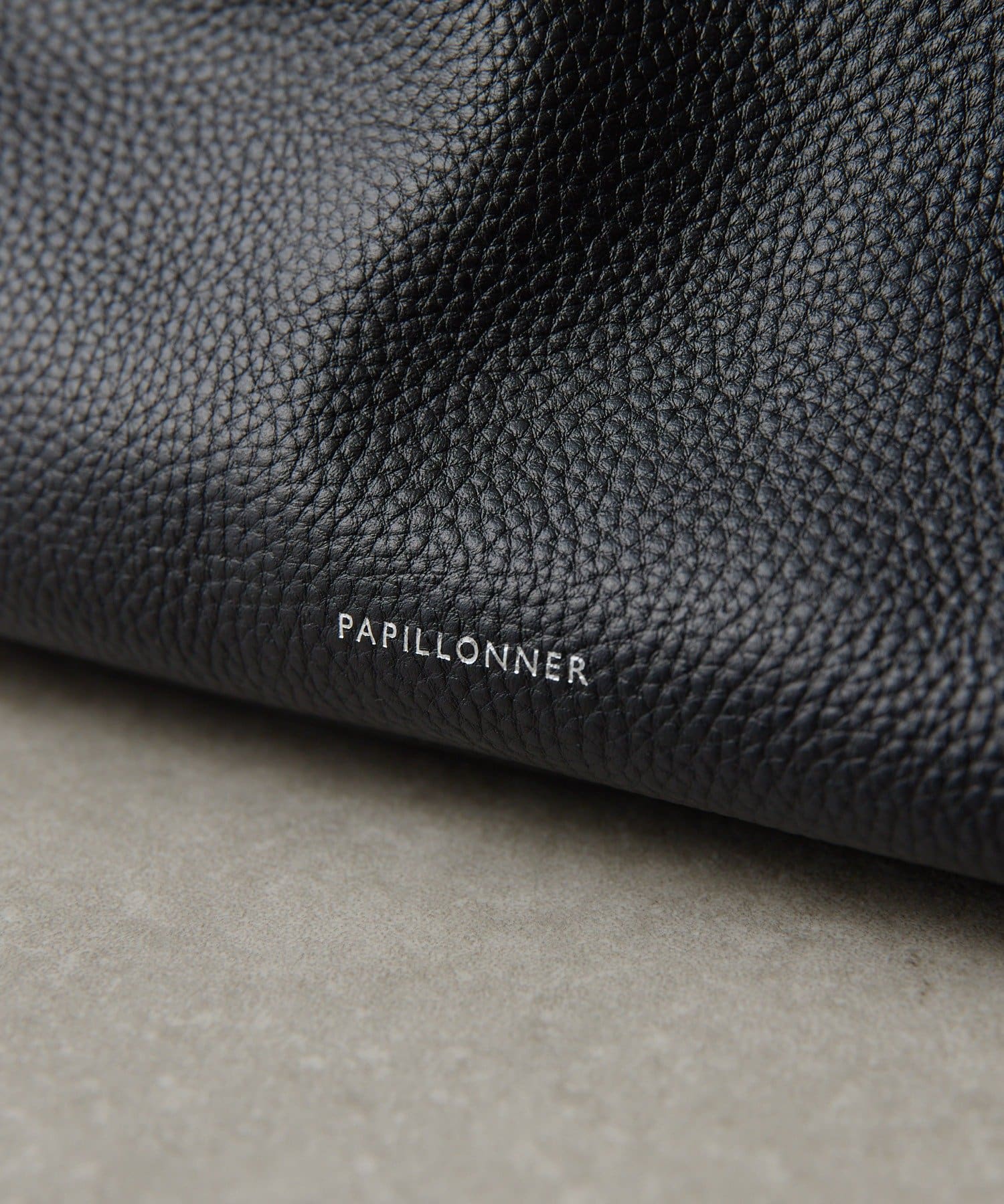 COLLAGE GALLARDAGALANTE(コラージュ ガリャルダガランテ) 【PAPILLONNER/パピヨネ】レザー2WAYバッグ