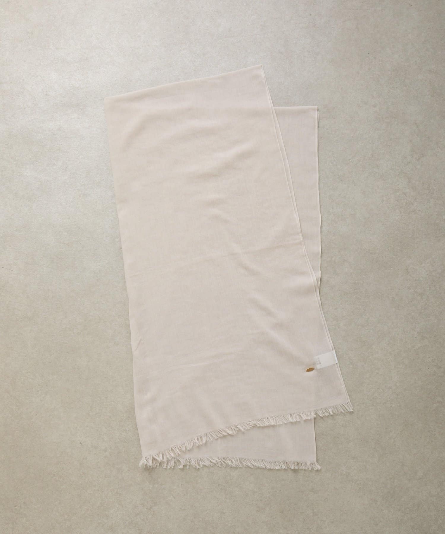 COLLAGE GALLARDAGALANTE(コラージュ ガリャルダガランテ) 【PAPILLONNER/パピヨネ】コットンカラーストール