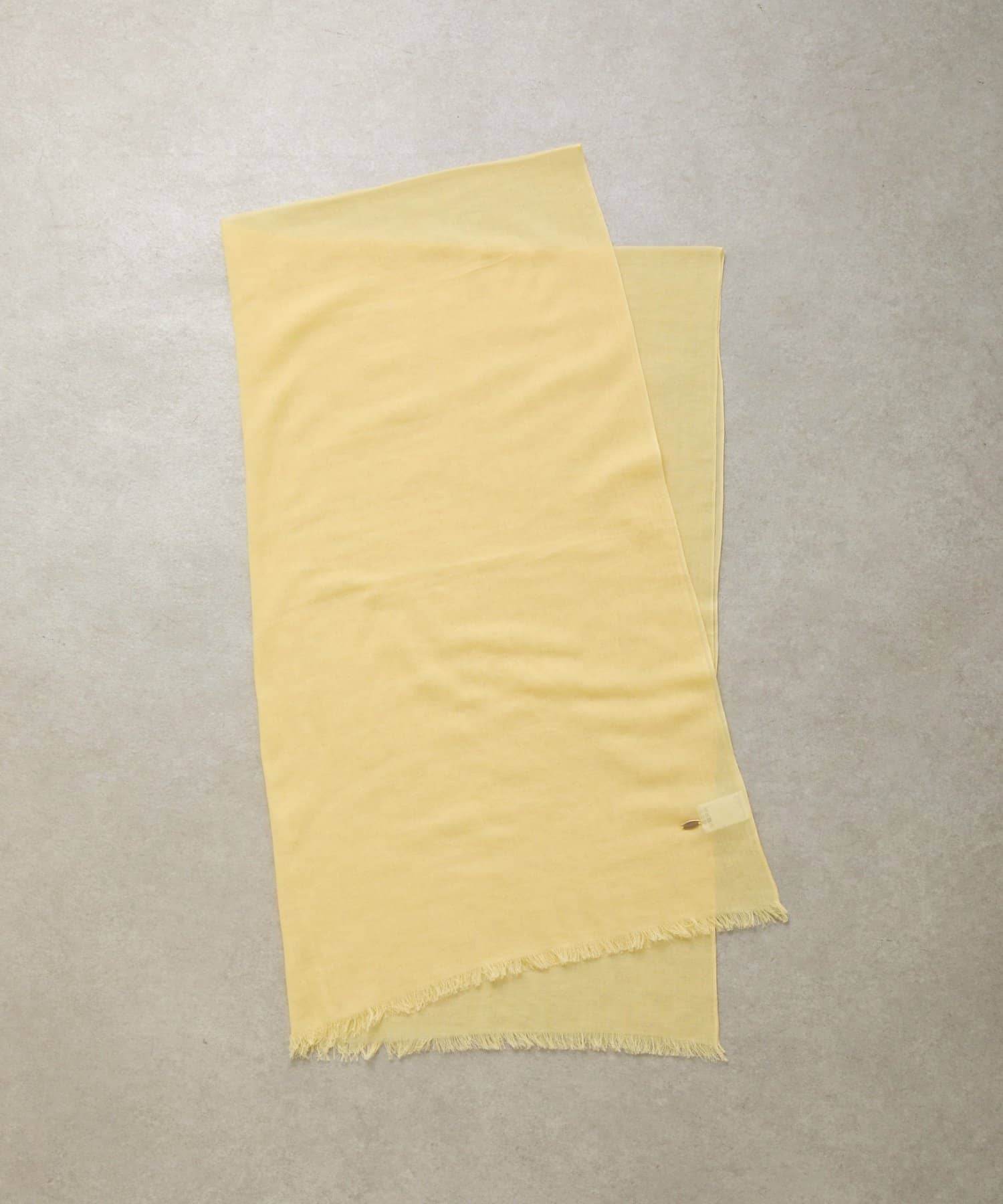 COLLAGE GALLARDAGALANTE(コラージュ ガリャルダガランテ) 【PAPILLONNER/パピヨネ】コットンカラーストール