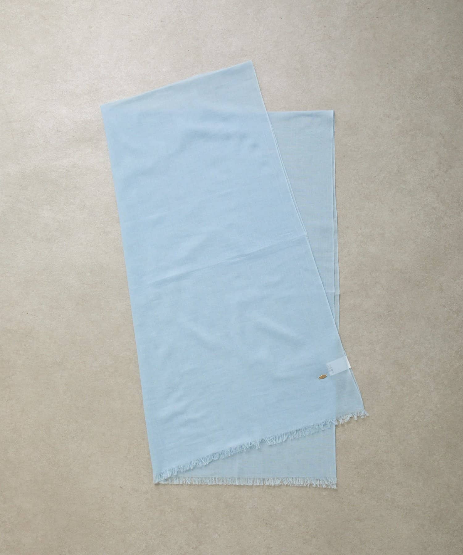 COLLAGE GALLARDAGALANTE(コラージュ ガリャルダガランテ) 【PAPILLONNER/パピヨネ】コットンカラーストール