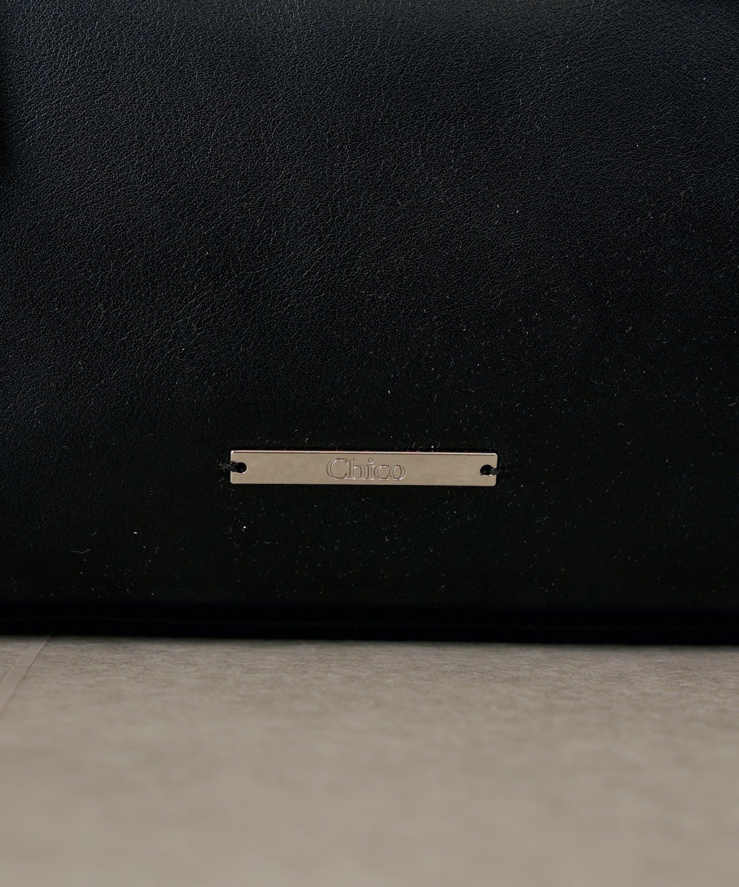 Chico(チコ) ポーチチャーム付きBIGトートバッグ