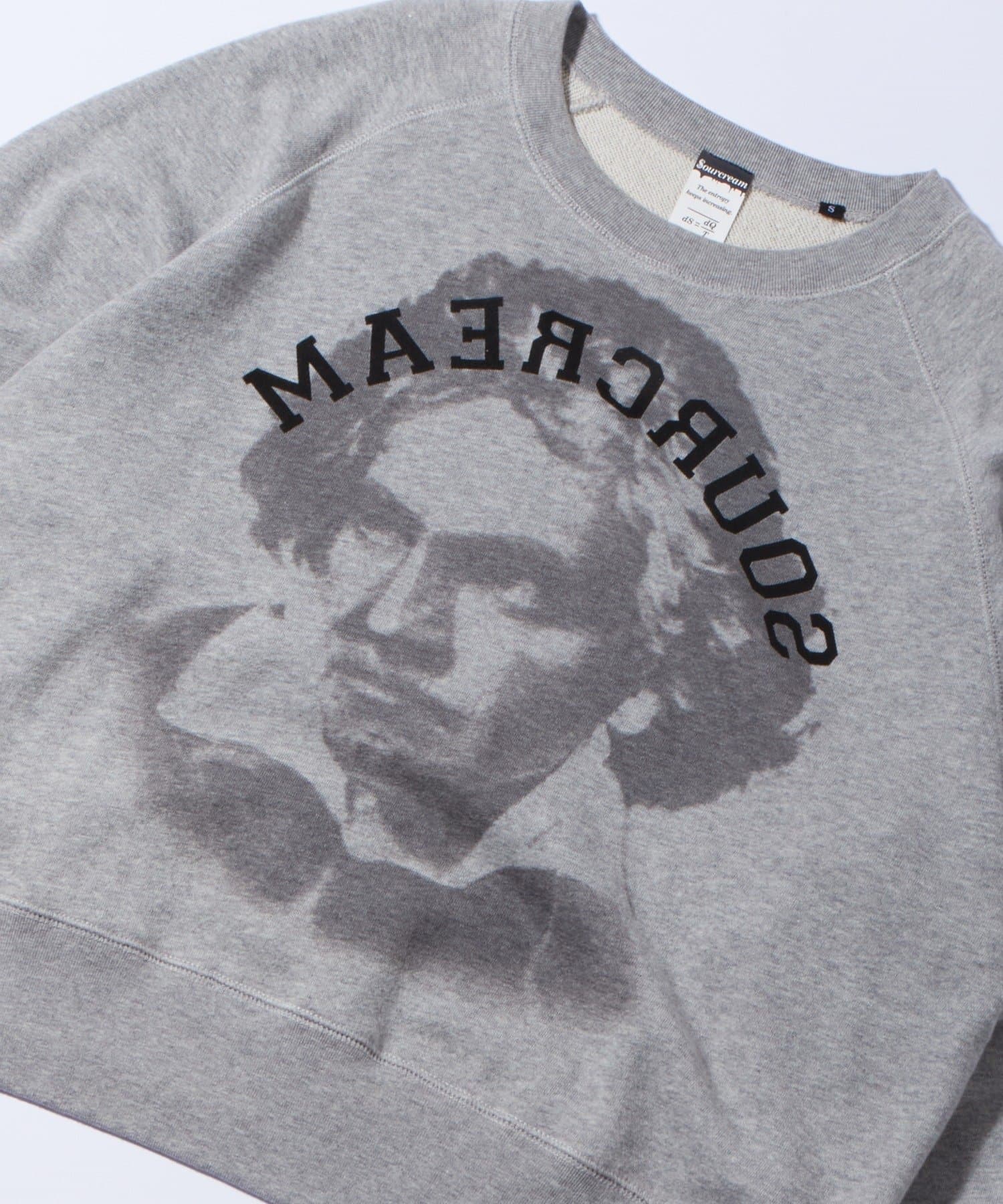 WHO’S WHO gallery(フーズフーギャラリー) 【WEB限定】GREAT FIGURE SWEATSHIRT