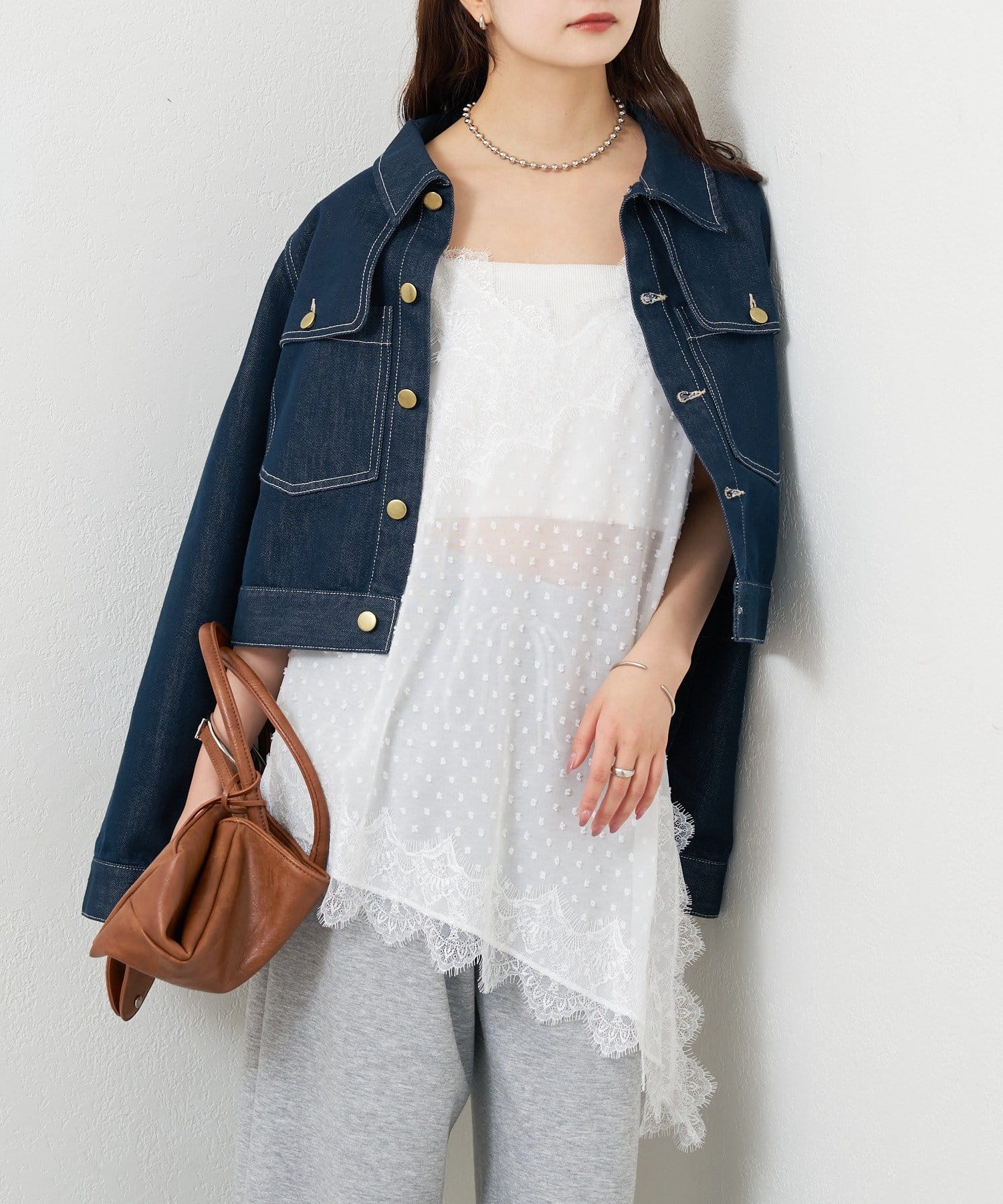 mystic(ミスティック) シアードビーヘムチュニック