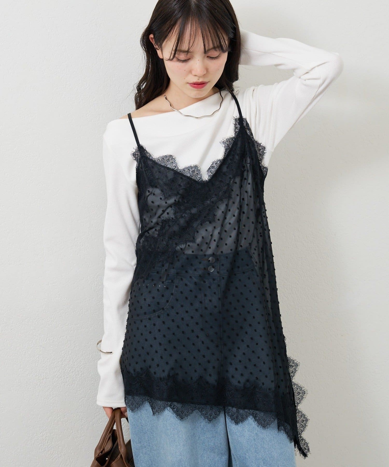 mystic(ミスティック) シアードビーヘムチュニック