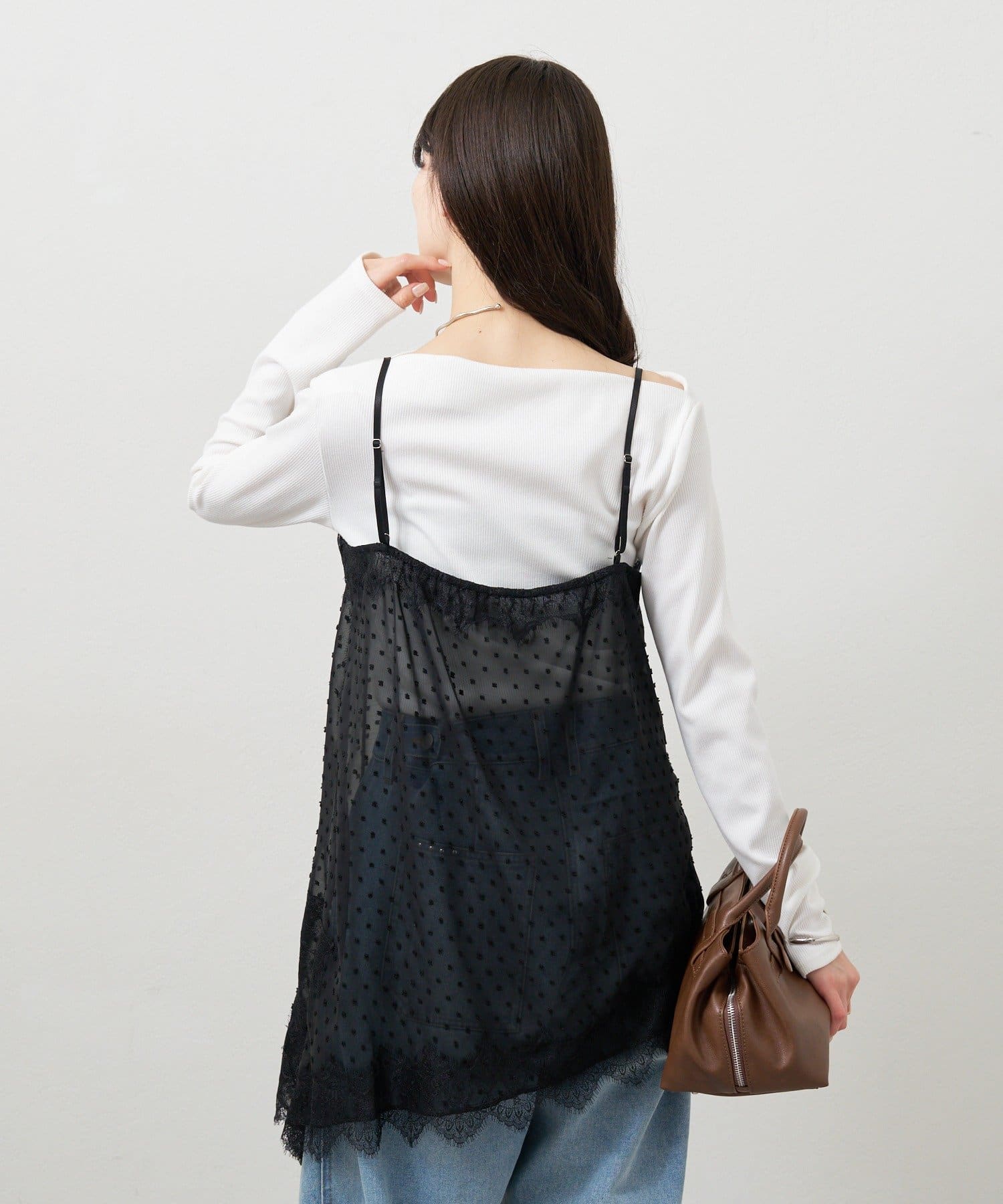 mystic(ミスティック) シアードビーヘムチュニック