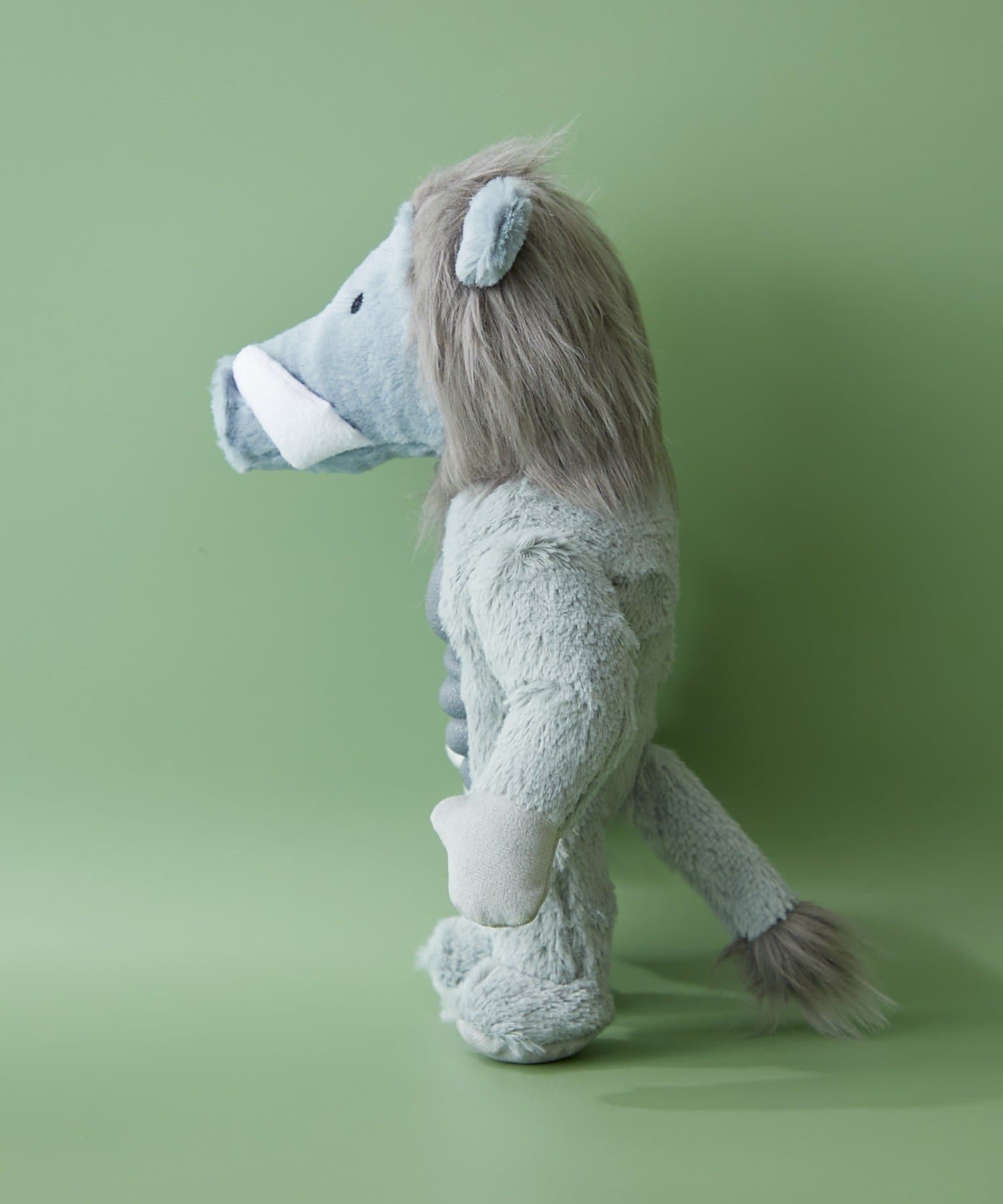 BIRTHDAY BAR(バースデイバー) Guardians MUKi　昼は市民、夜はヒーローのぬいぐるみ