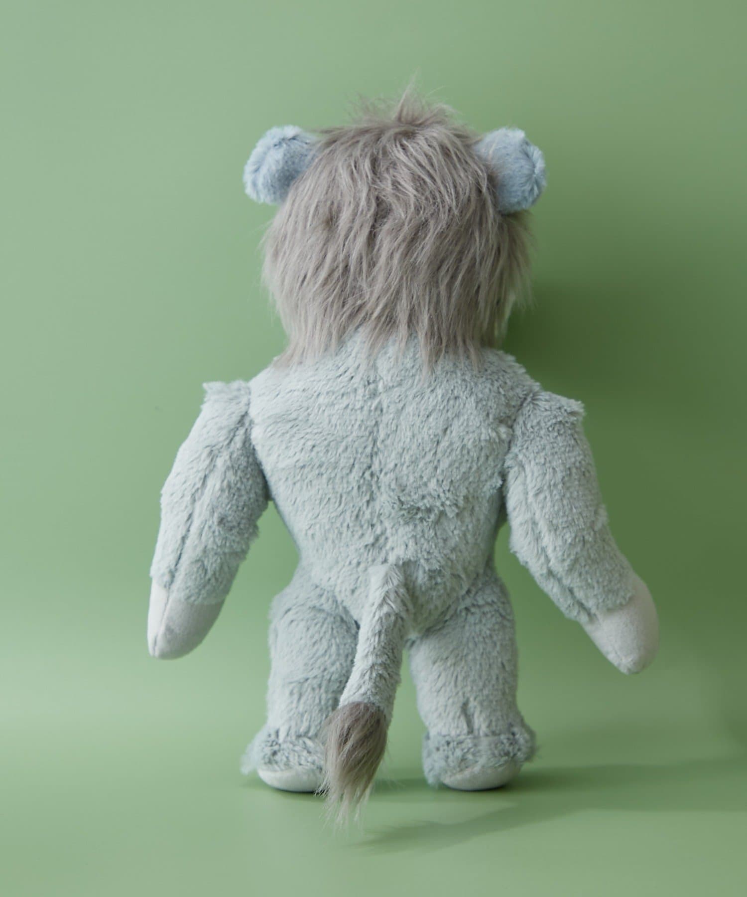 BIRTHDAY BAR(バースデイバー) Guardians MUKi　昼は市民、夜はヒーローのぬいぐるみ