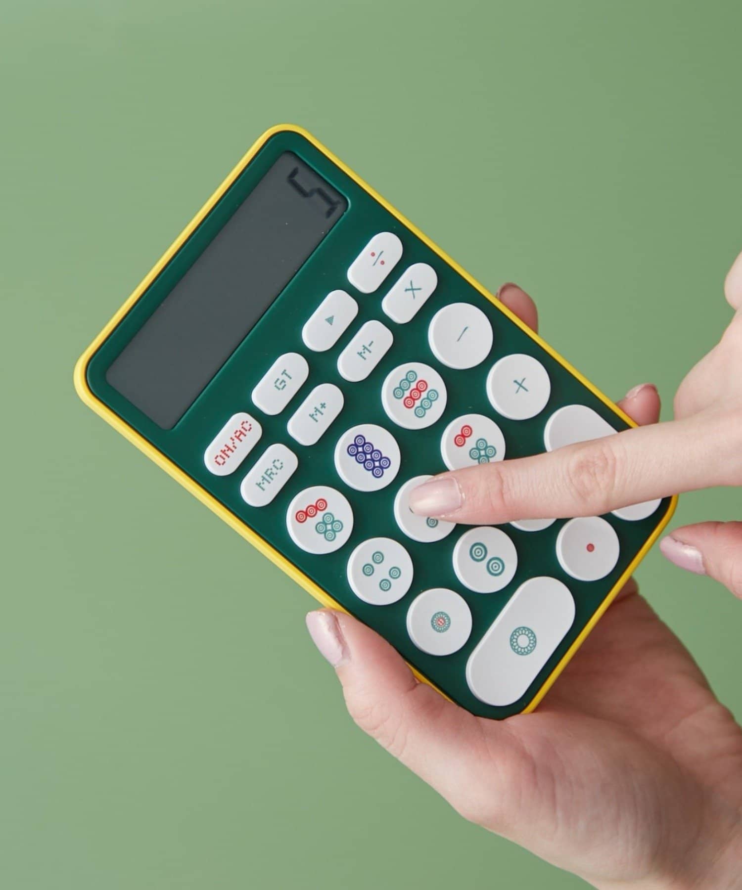 BIRTHDAY BAR(バースデイバー) MAHJONG DENTAKU　麻雀電卓