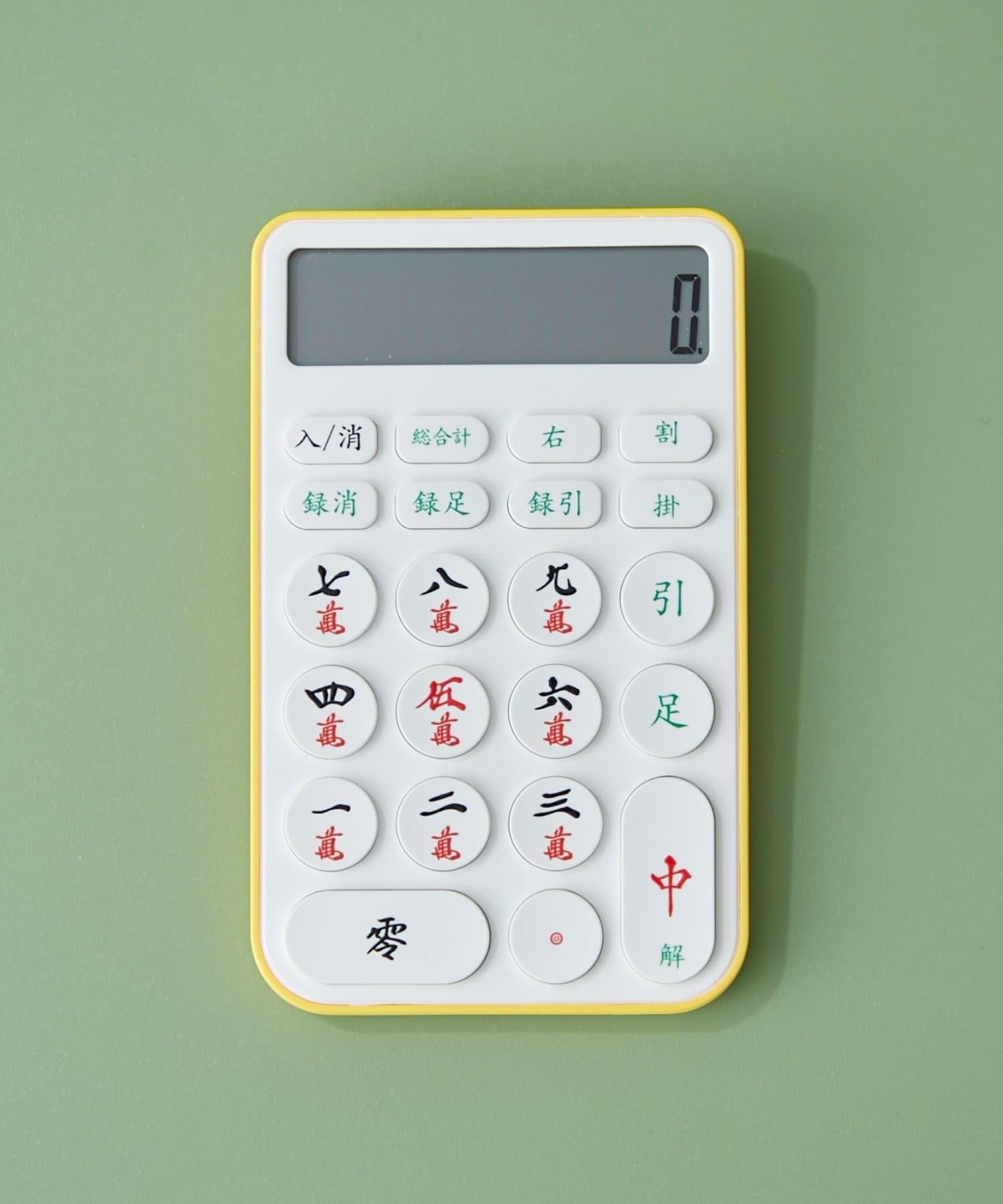 BIRTHDAY BAR(バースデイバー) MAHJONG DENTAKU　麻雀電卓