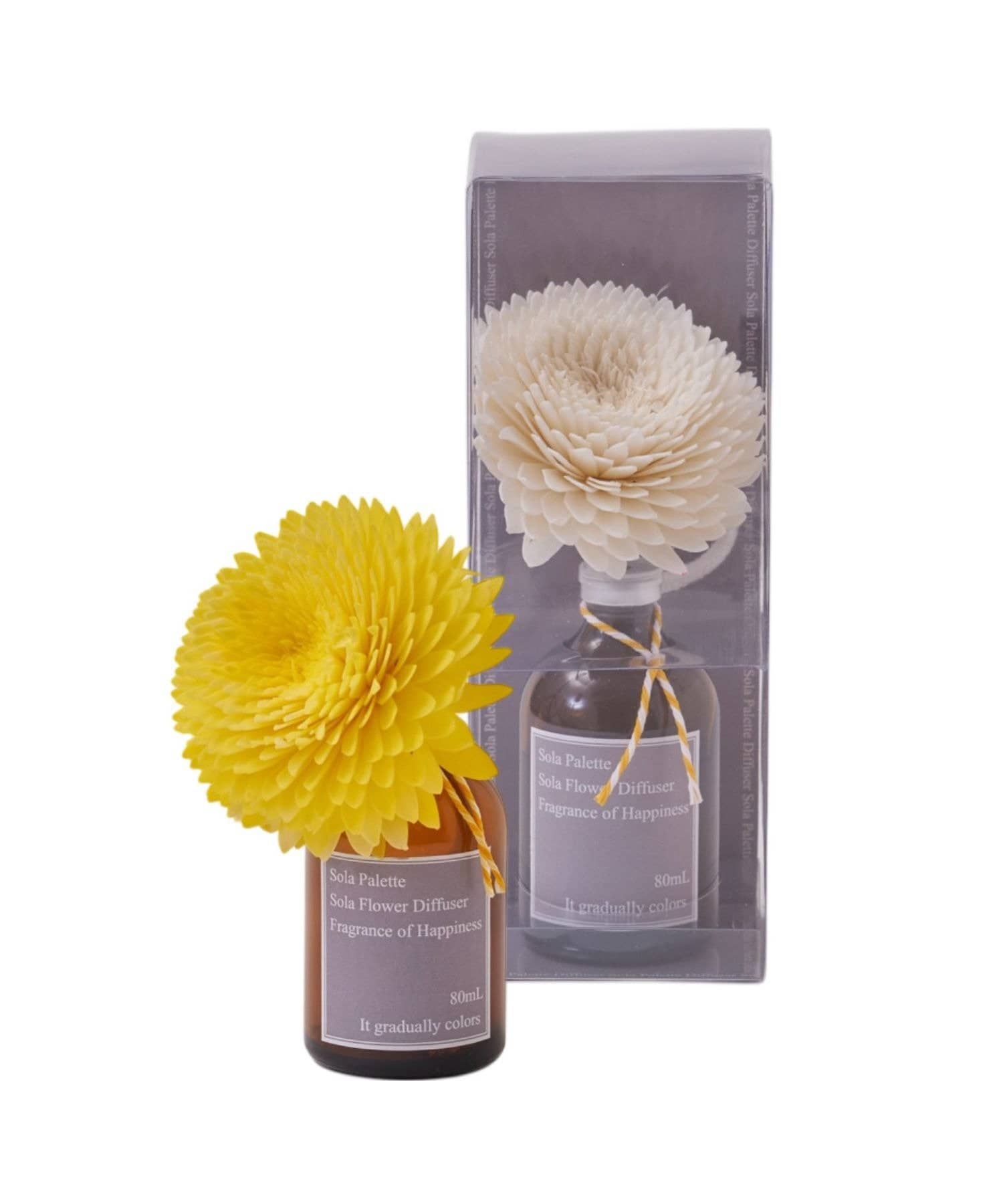 BIRTHDAY BAR(バースデイバー) ソラフラワーディフューザー 80mL