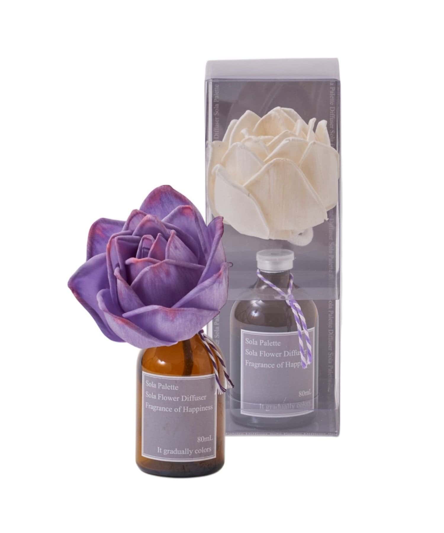 BIRTHDAY BAR(バースデイバー) ソラフラワーディフューザー 80mL