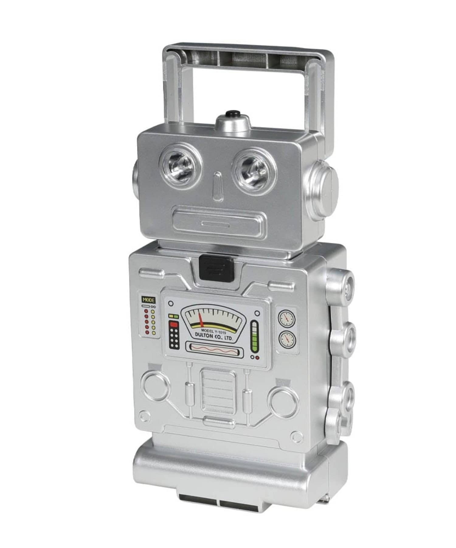 BIRTHDAY BAR(バースデイバー) TOOL KIT ROBOT SILVER　ツールキットロボット