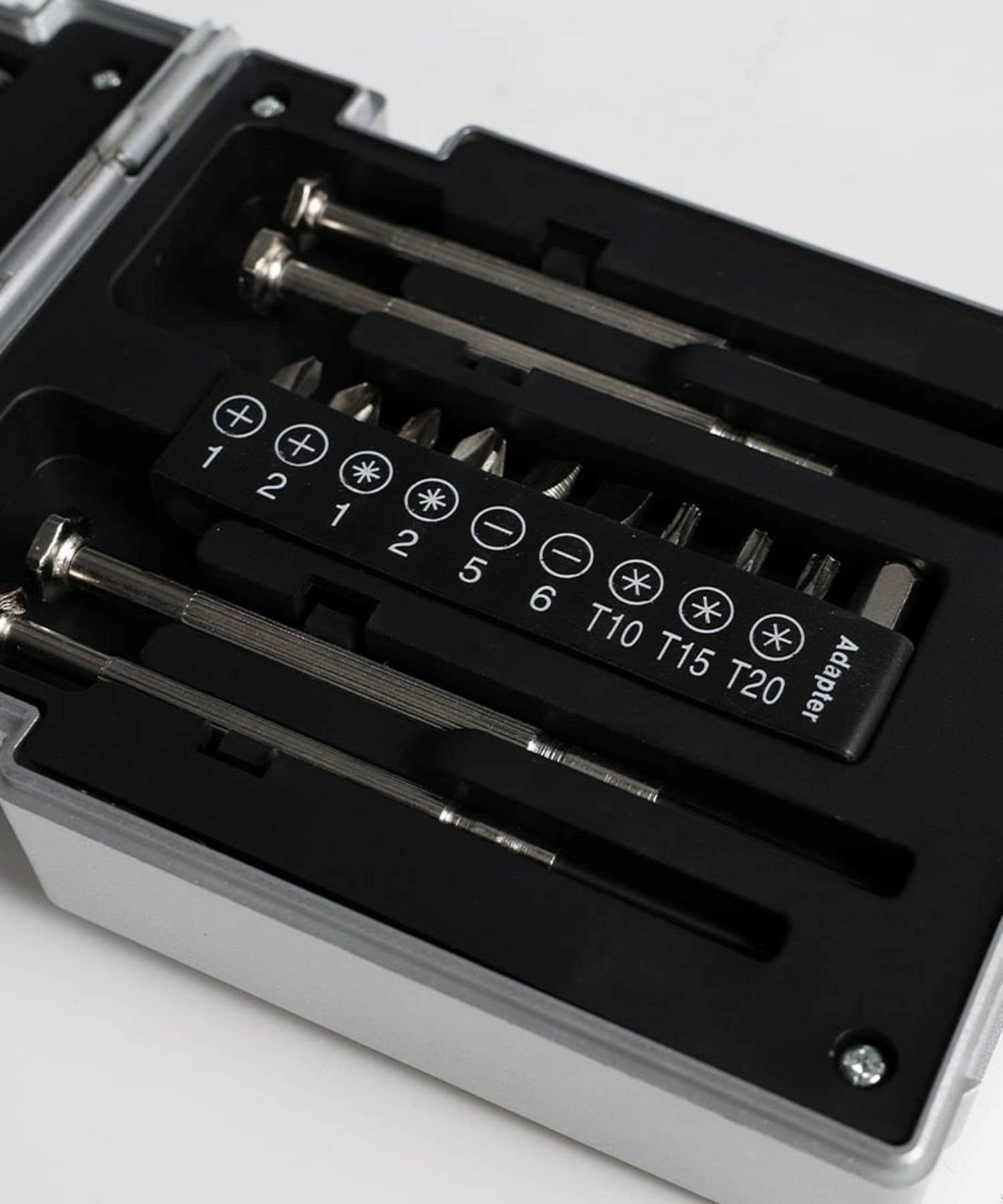 BIRTHDAY BAR(バースデイバー) TOOL KIT ROBOT SILVER　ツールキットロボット