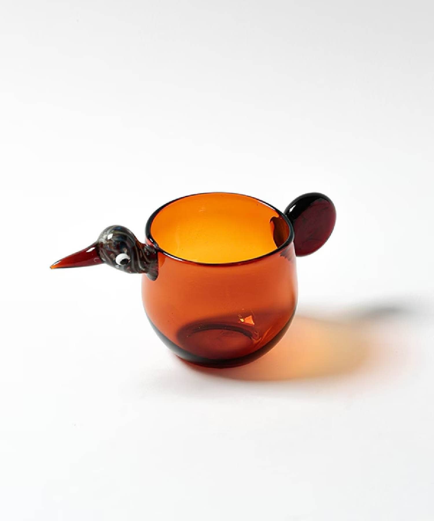 BIRTHDAY BAR(バースデイバー) ガラスバード　ティーカップ