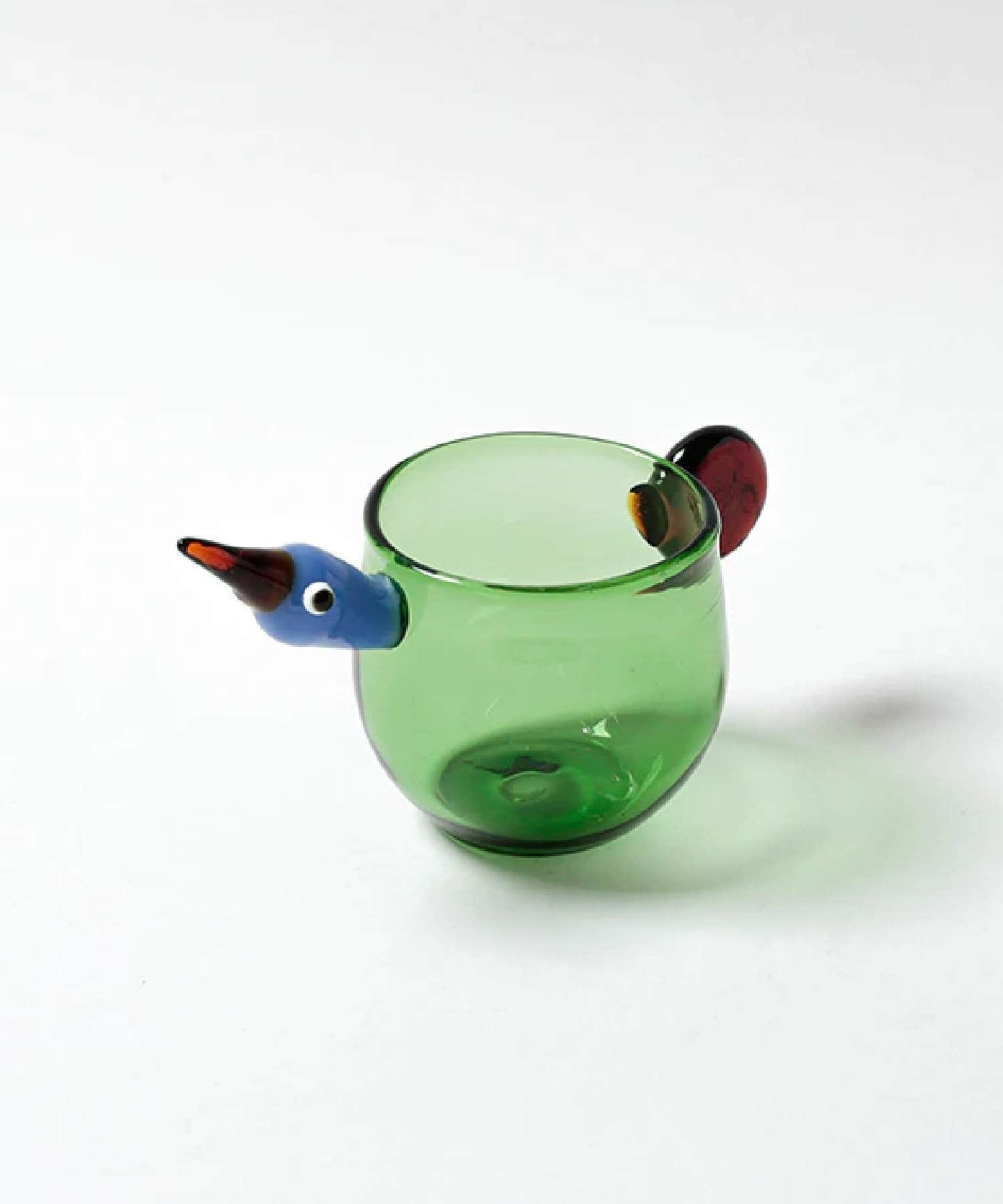 BIRTHDAY BAR(バースデイバー) ガラスバード　ティーカップ