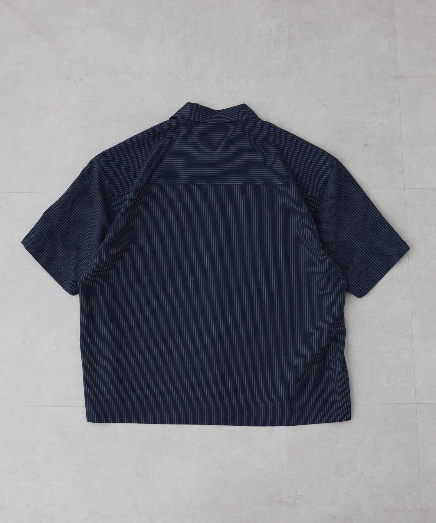 CIAOPANIC TYPY(チャオパニックティピー) 【SOUNDS GOOOOD】ワッペンストライプシャツ