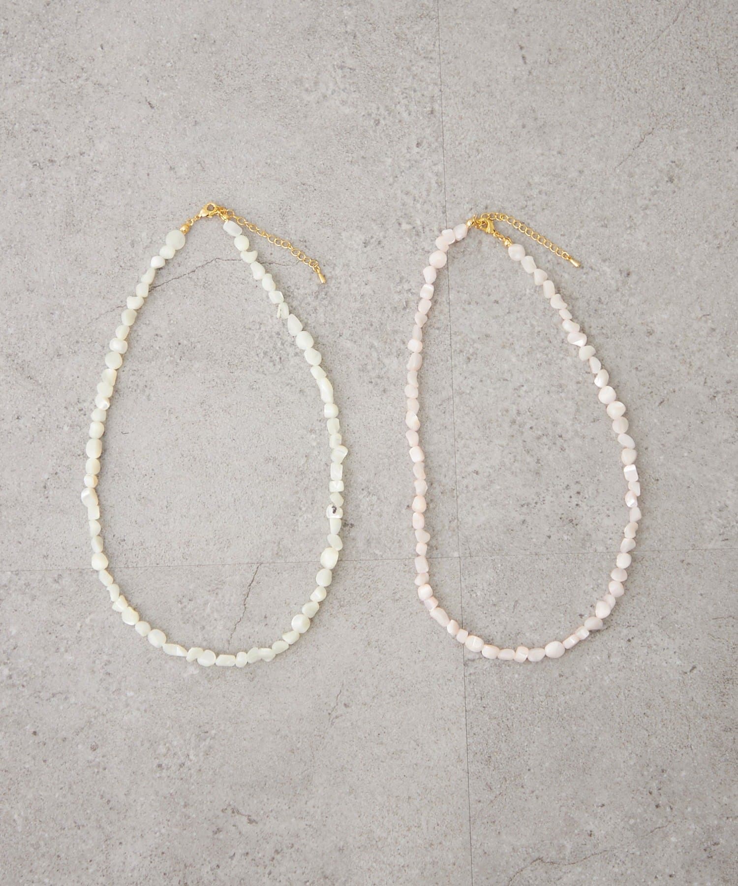 mystic(ミスティック) パールストーンネックレス