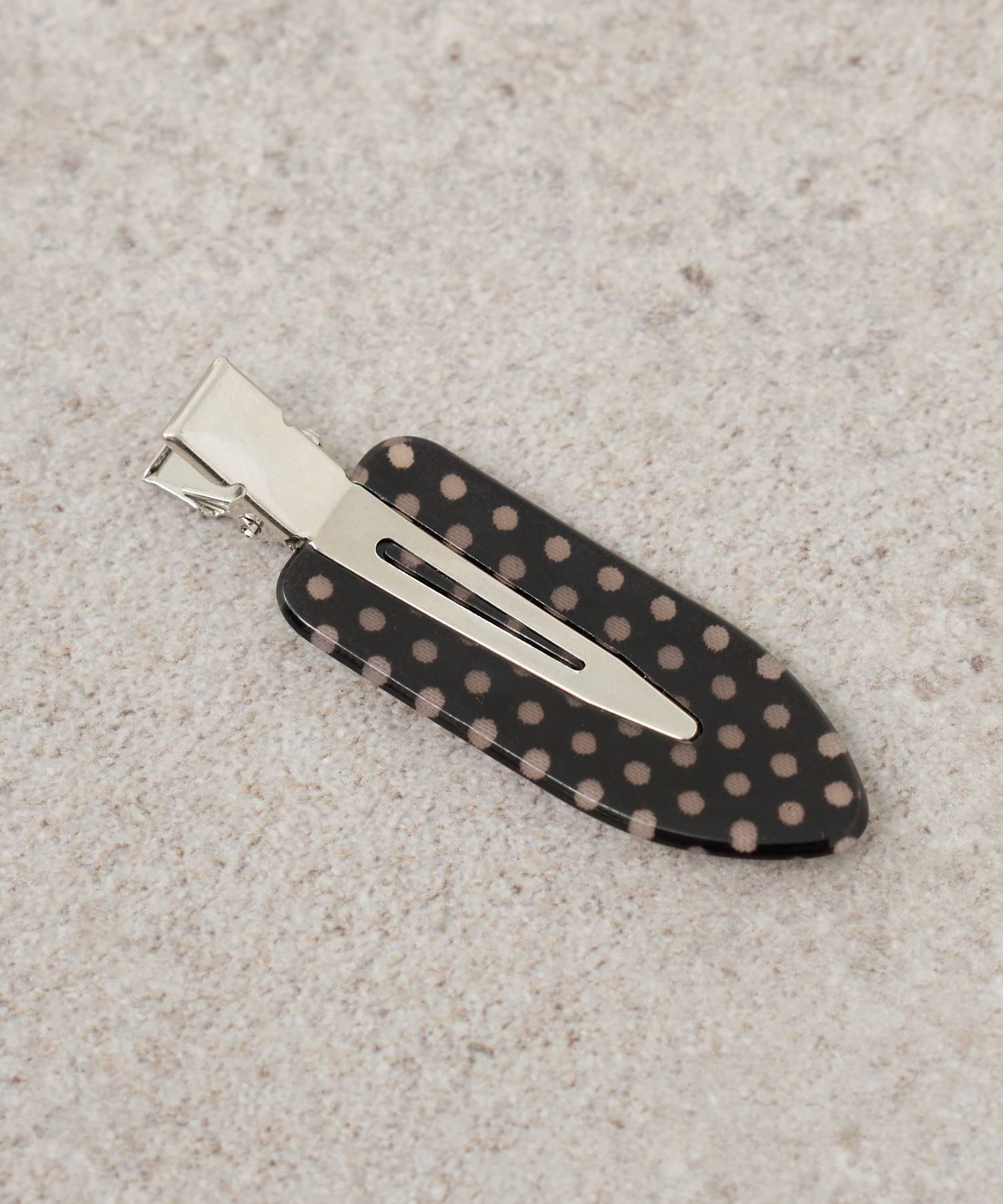 mystic(ミスティック) クリアドットヘアピン