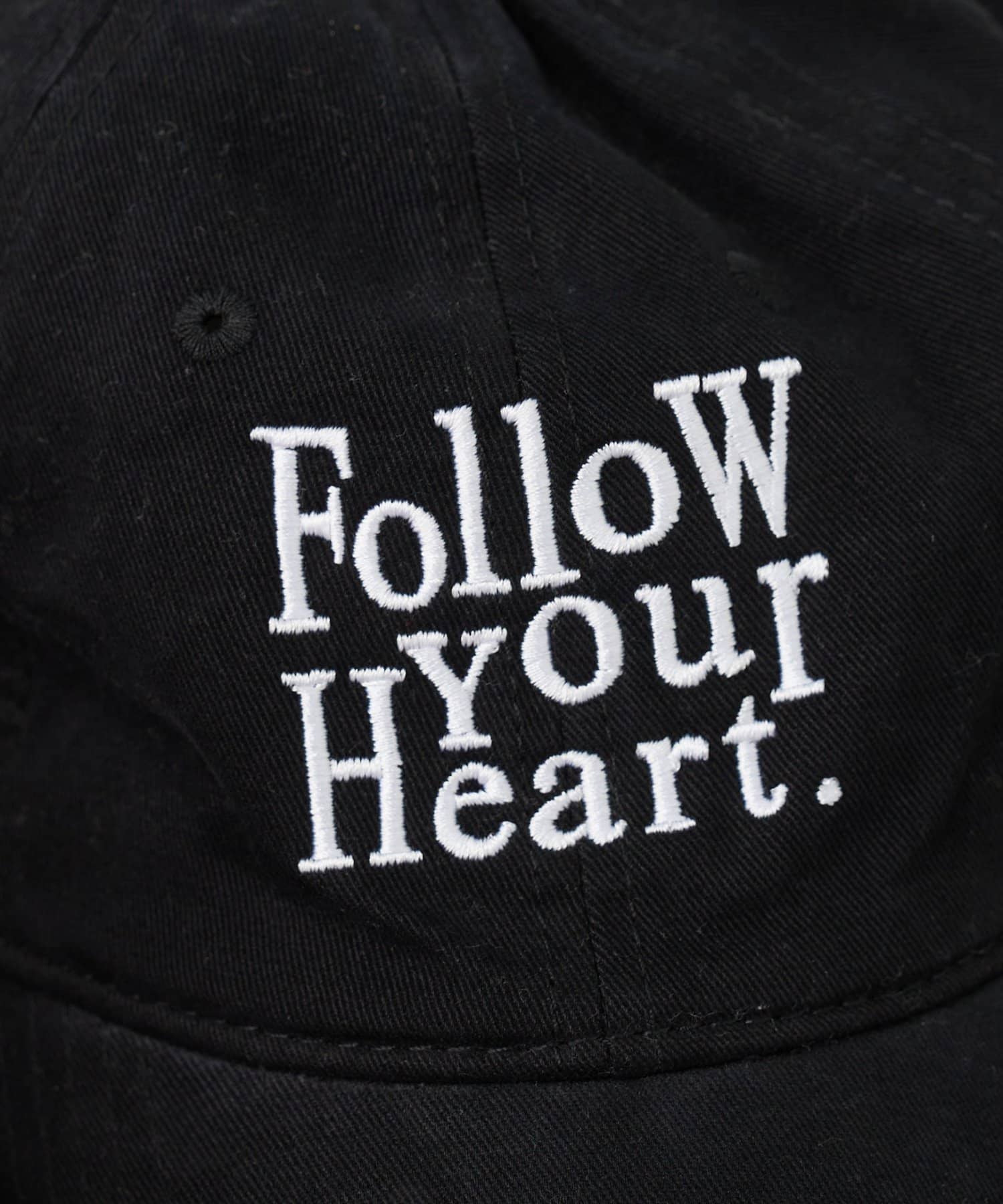 mystic(ミスティック) BIGロゴキャップ