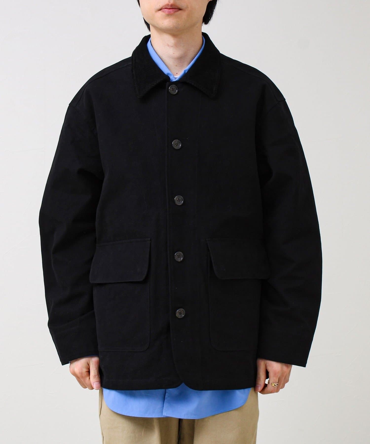 FREDY & GLOSTER(フレディ アンド グロスター) 【春の本命アウター】ハンティングブルゾン