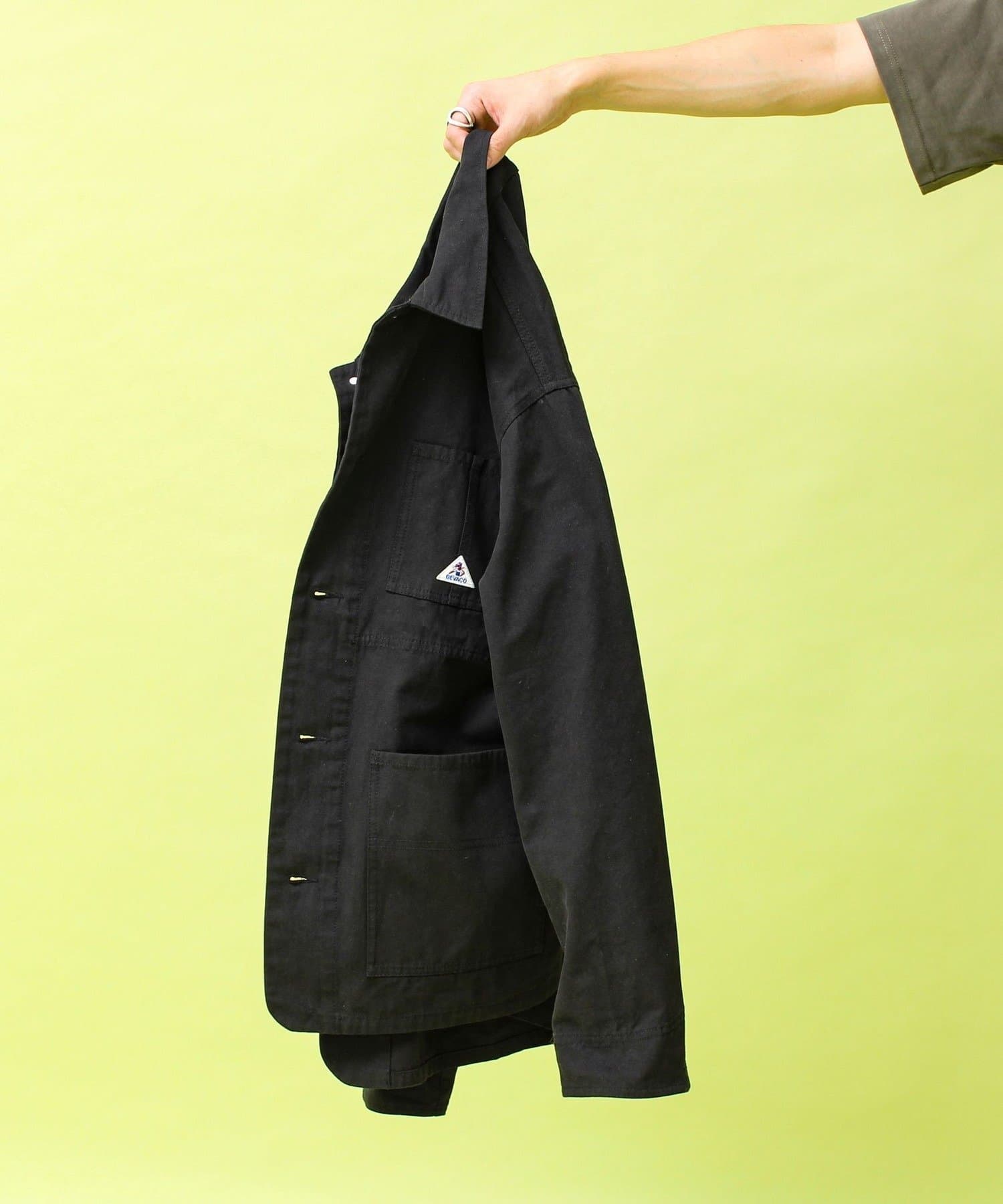 FREDY & GLOSTER(フレディ アンド グロスター) 【GEVACO/ゲバコ】12ozデニム/キャンバス カバーオール