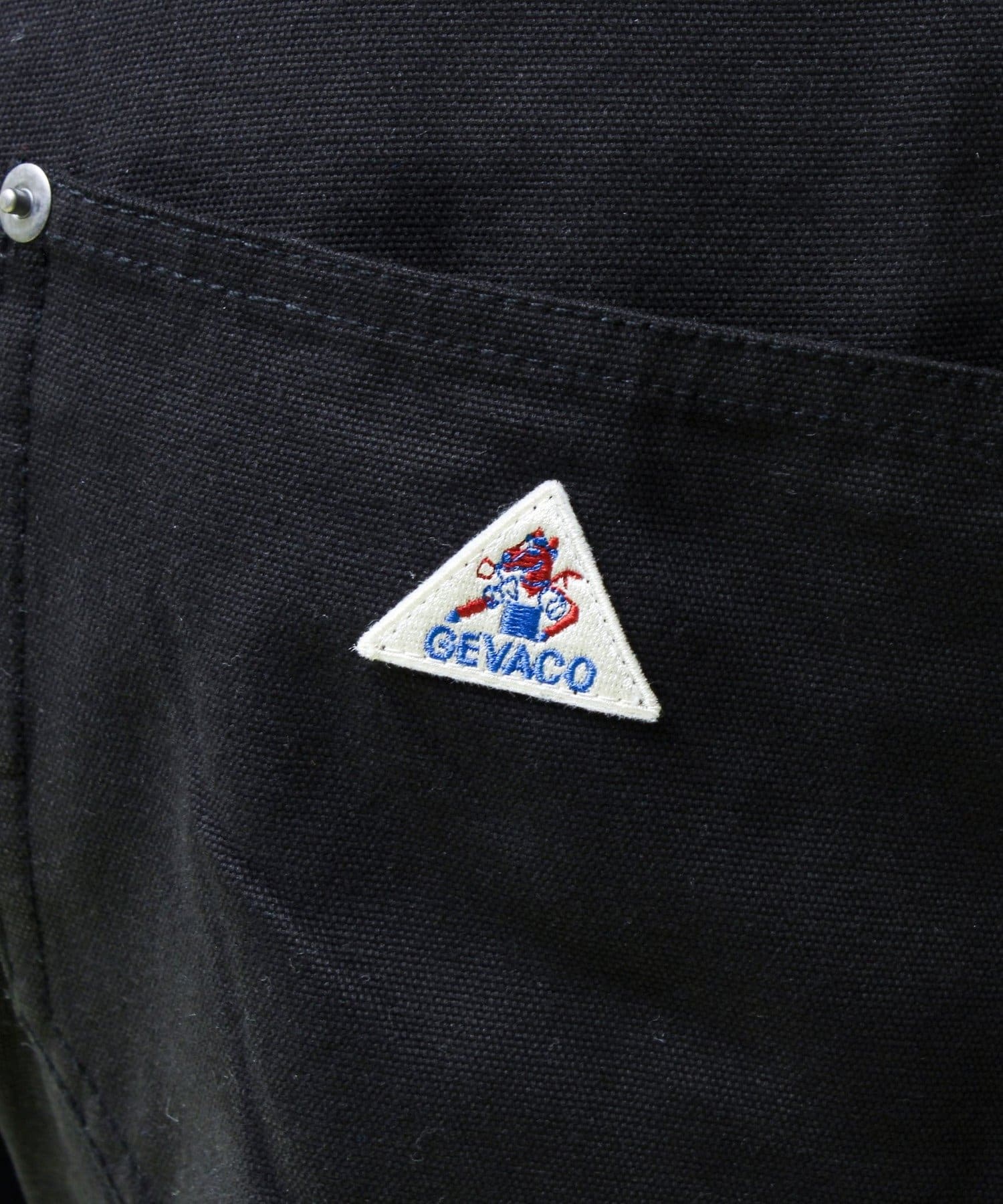 FREDY & GLOSTER(フレディ アンド グロスター) 【GEVACO/ゲバコ】12ozストレートデニムパンツ