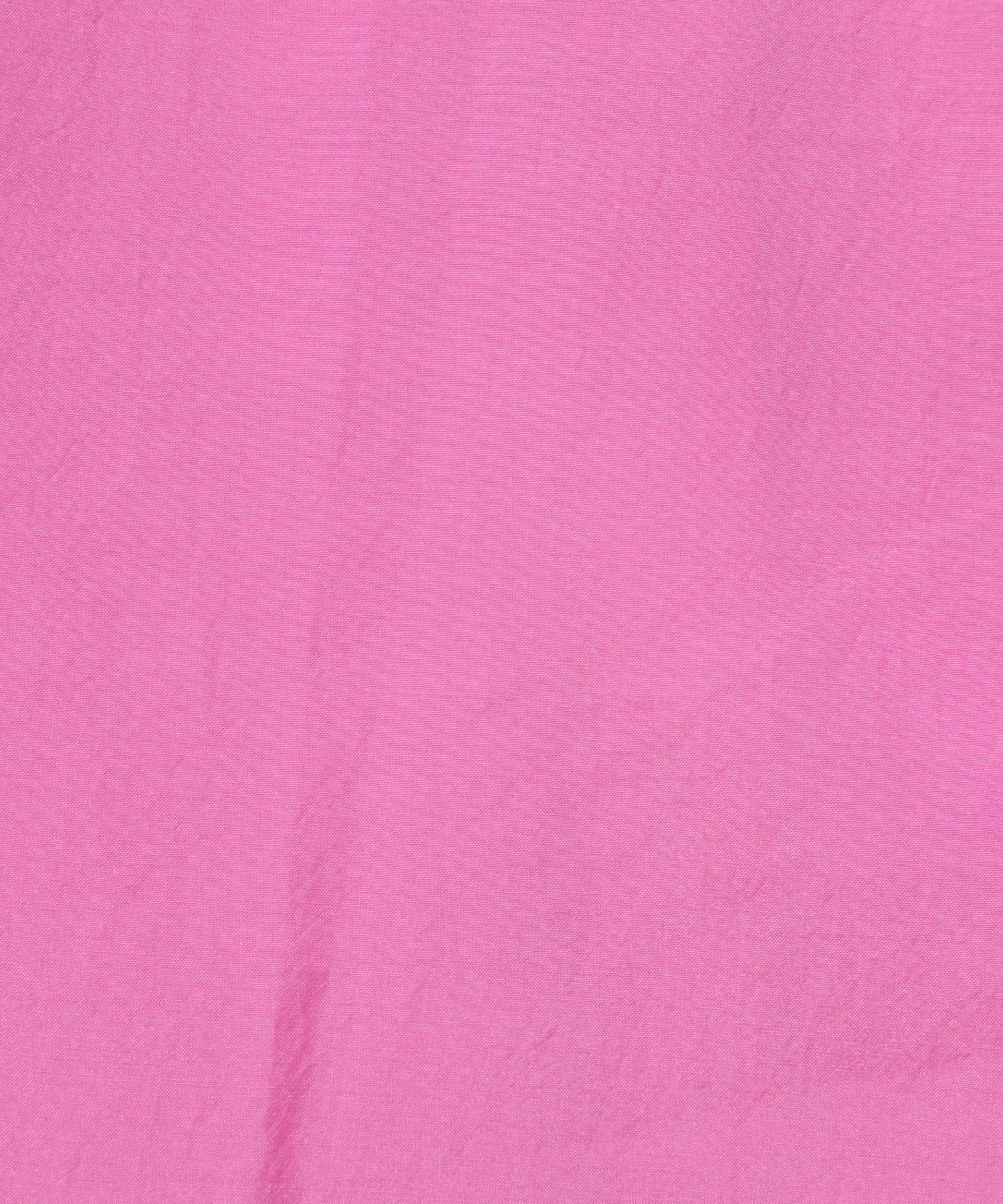 NOLLEY'S(ノーリーズ) ウォッシャブルウエストリボン2WAYロングシャツ