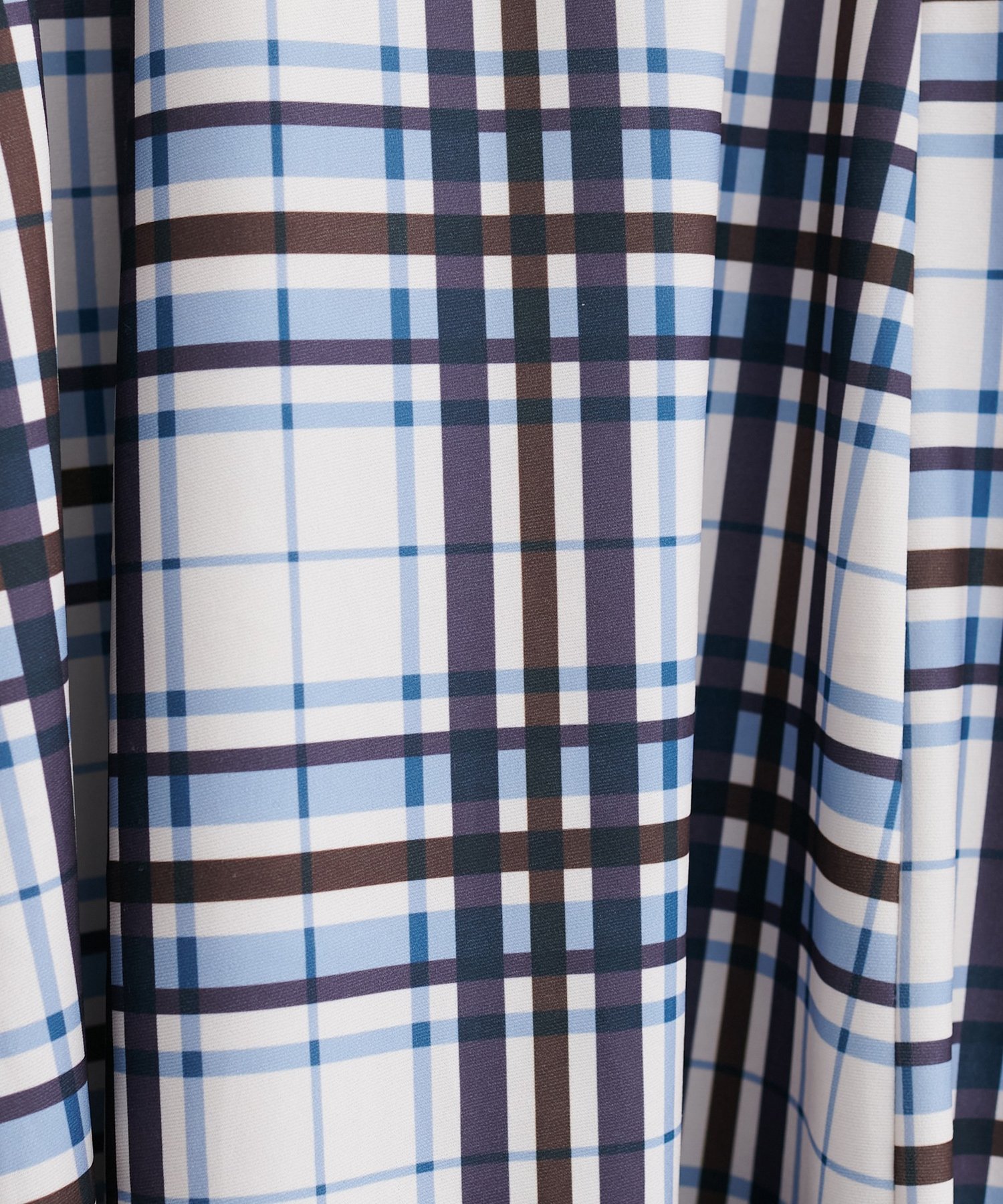 natural couture(ナチュラルクチュール) カットジョーゼットキャミワンピース