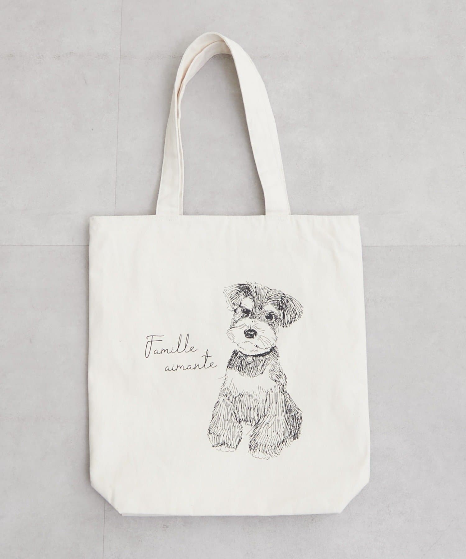 NICE CLAUP / OLIVE des OLIVE OUTLET(ナイスクラップ  / オリーブ デ オリーブ アウトレット) ＼全5柄！／グラフィックトート