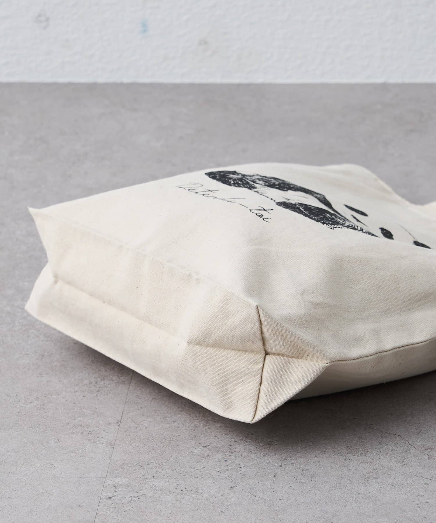 NICE CLAUP / OLIVE des OLIVE OUTLET(ナイスクラップ  / オリーブ デ オリーブ アウトレット) ＼全5柄！／グラフィックトート