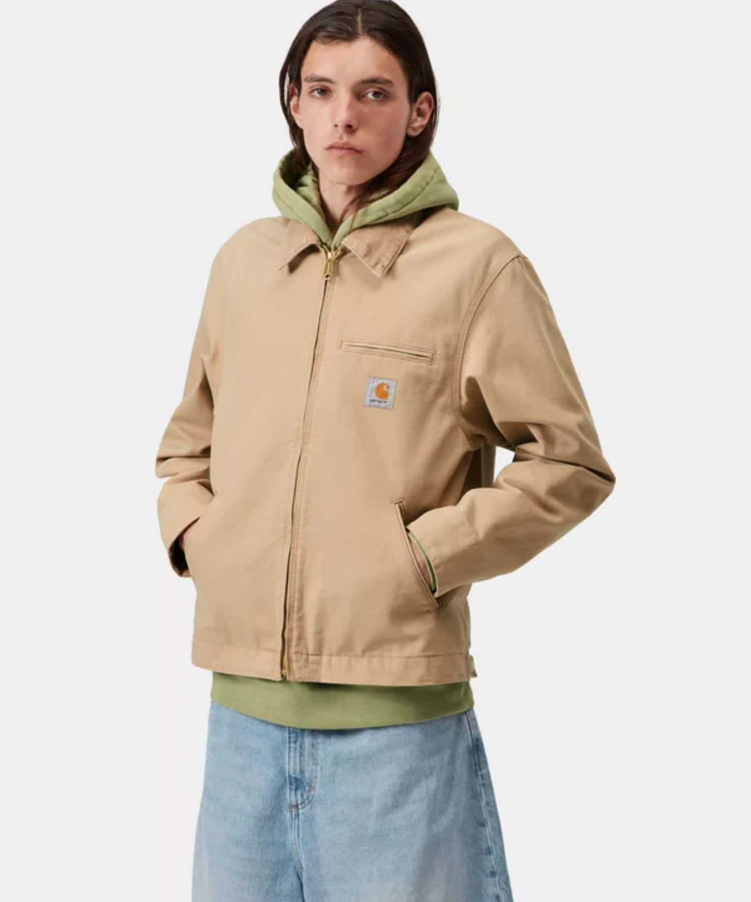 WHO’S WHO gallery(フーズフーギャラリー) Carhartt DETROIT JACKET