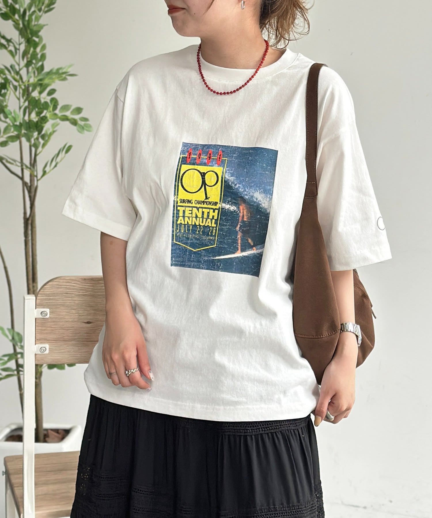 CPCM(シーピーシーエム) 【Ocean Pacific】フロントロゴT