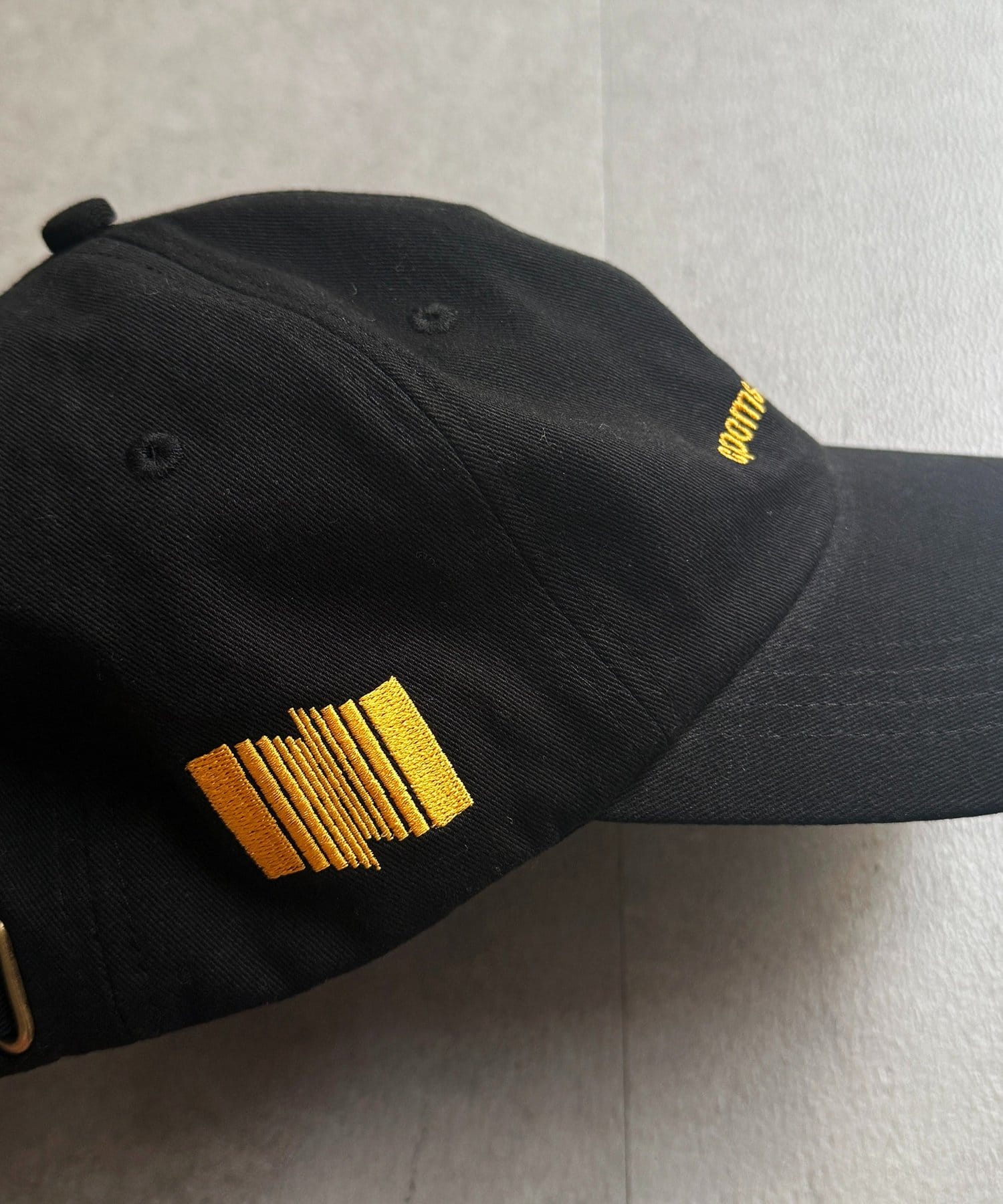 CPCM(シーピーシーエム) CPCMロゴキャップ