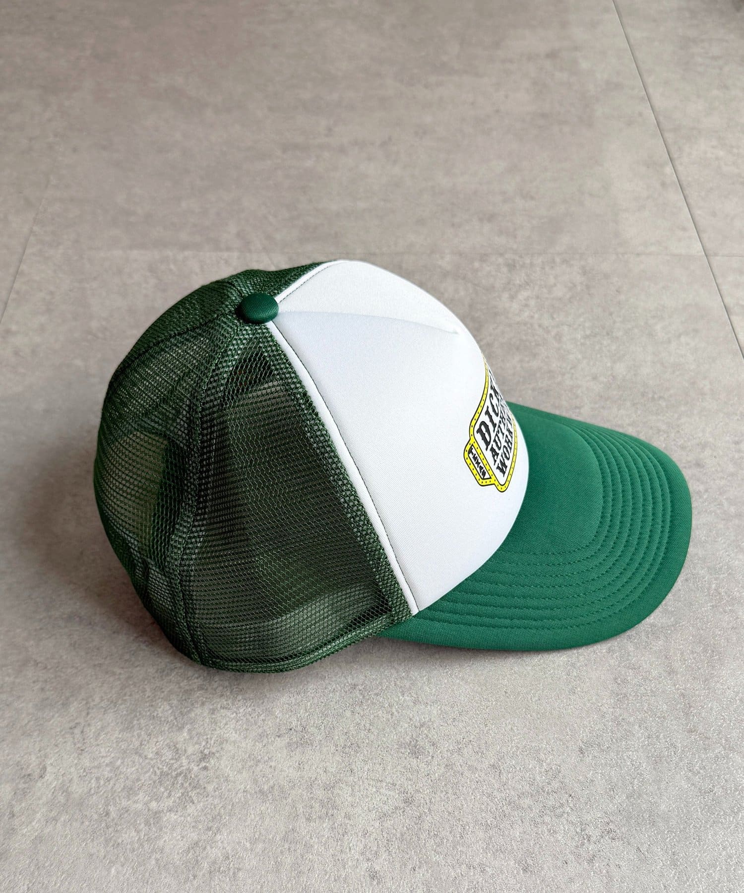 CPCM(シーピーシーエム) 【Dickies】メッシュキャップ