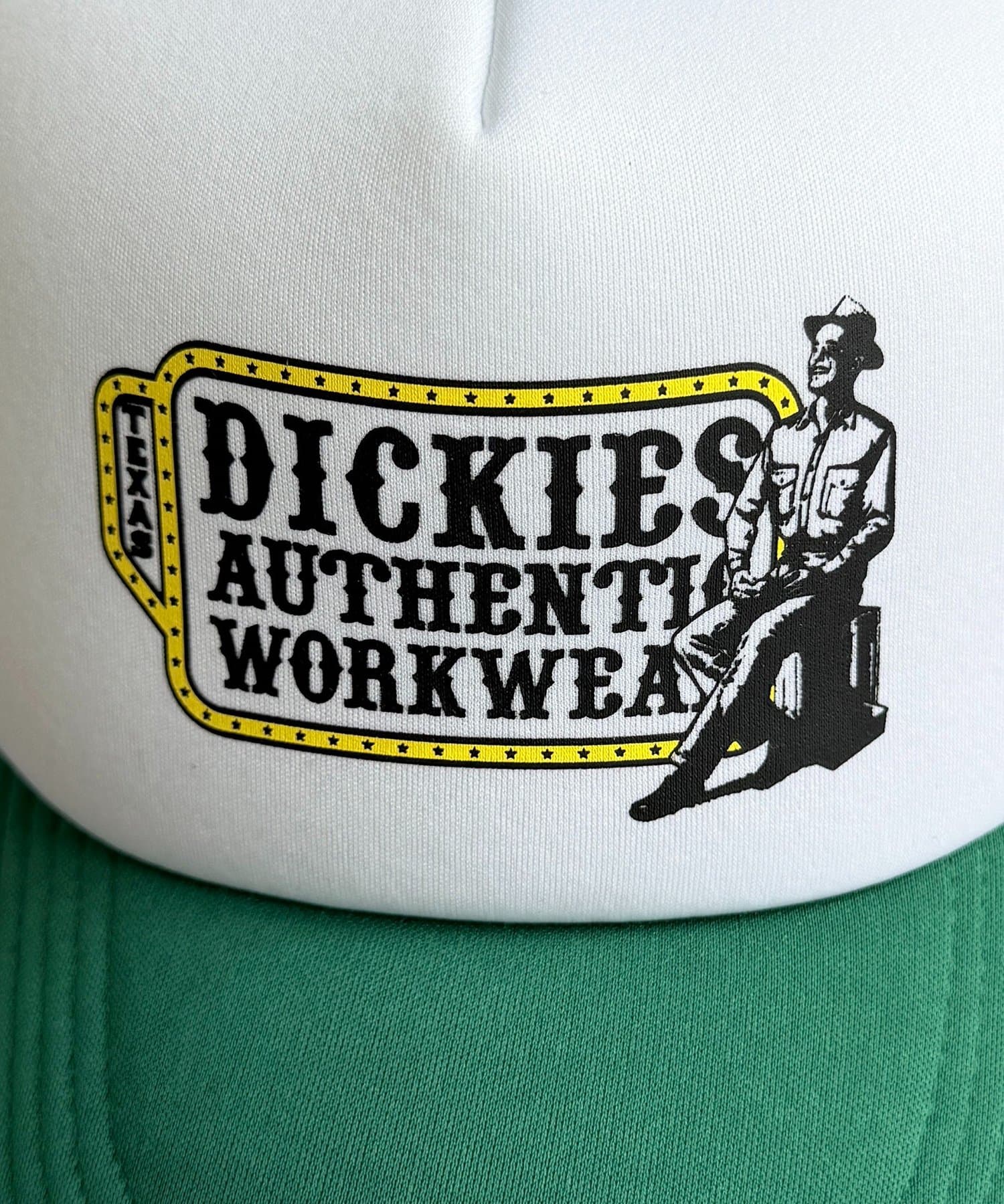 CPCM(シーピーシーエム) 【Dickies】メッシュキャップ