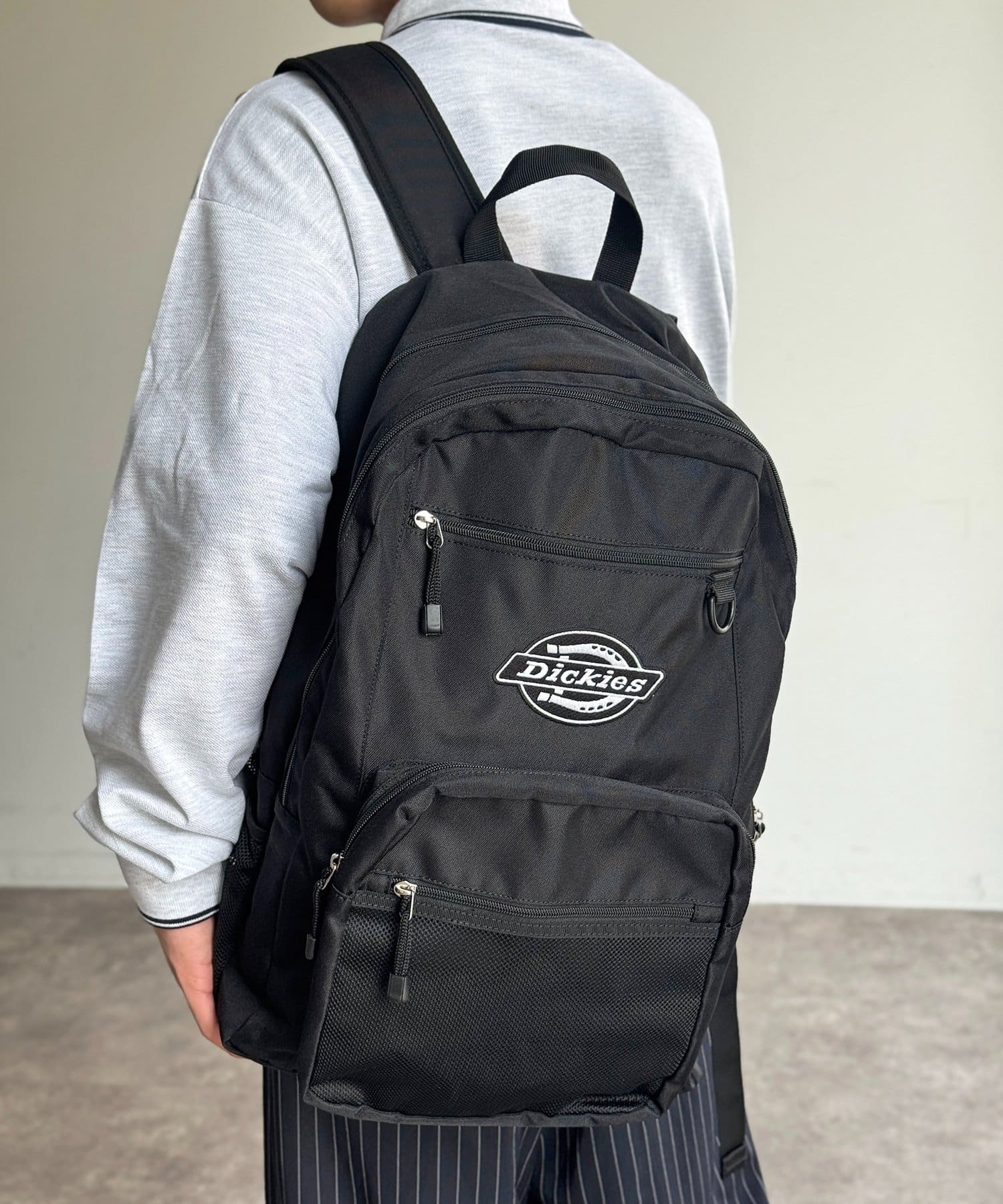 CPCM(シーピーシーエム) 【Dickies】2ポケリュック