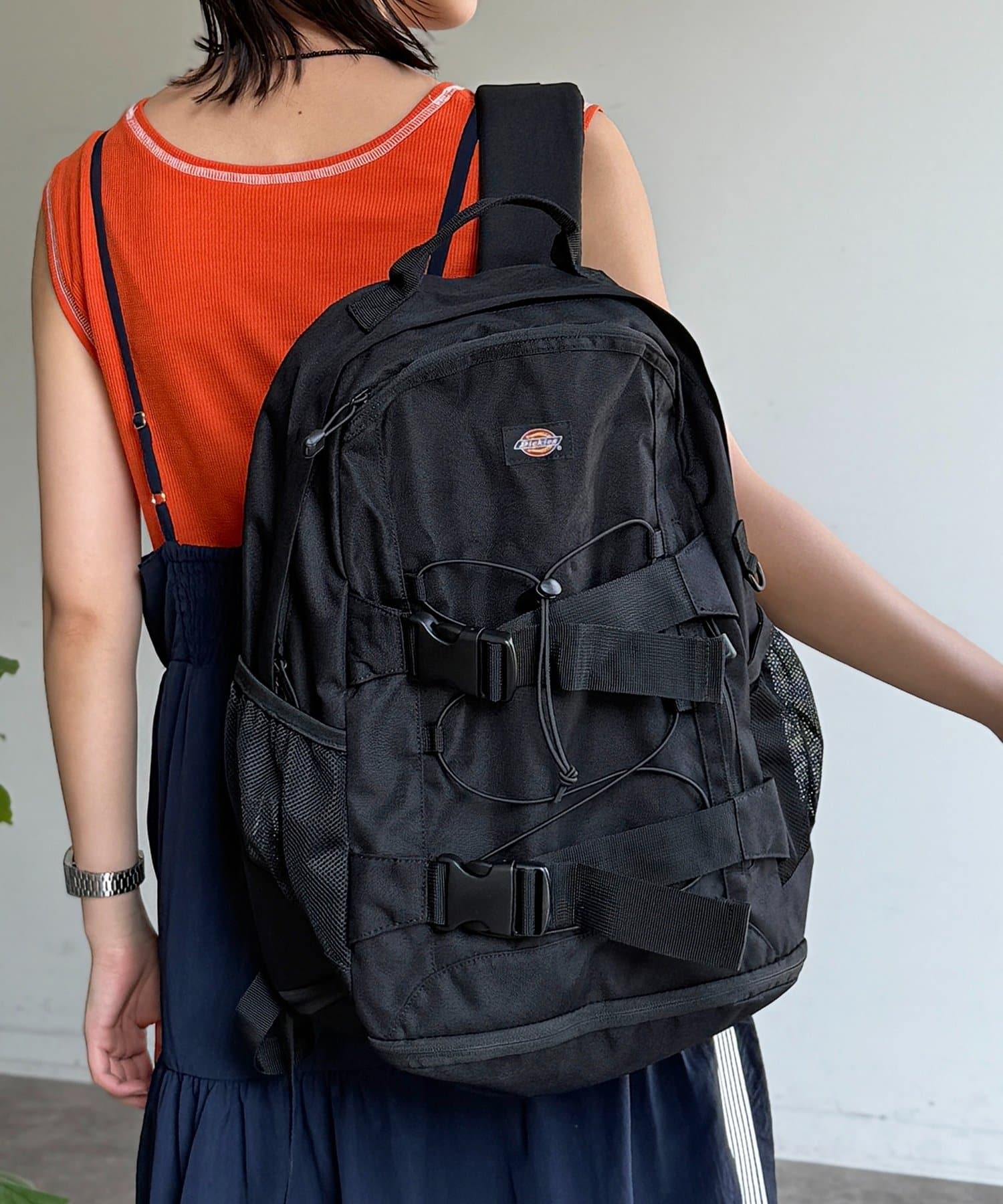 CPCM(シーピーシーエム) 【Dickies】2ポケリュック