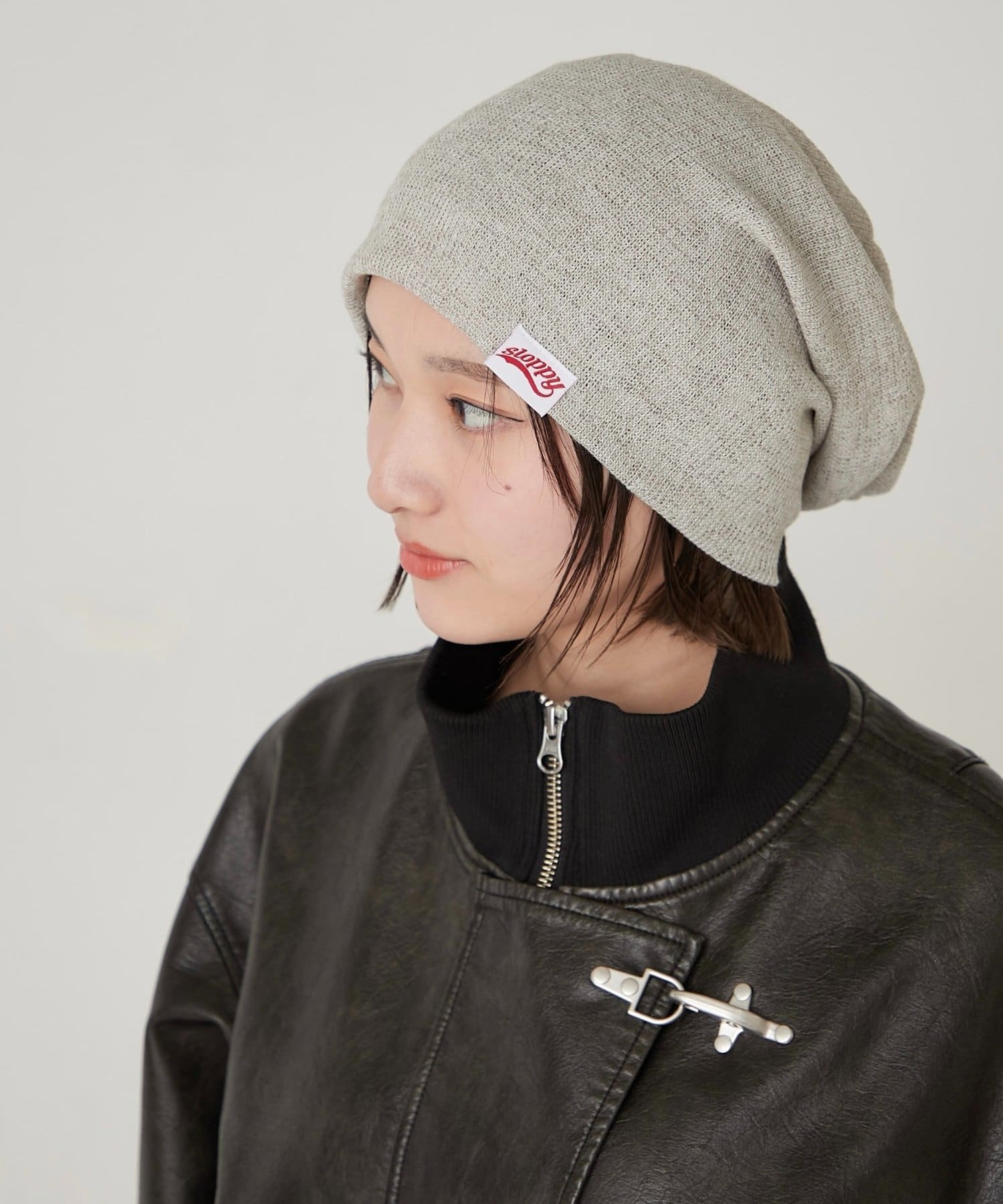 WHO’S WHO gallery(フーズフーギャラリー) 【WEB限定】SLOPPYニットワッチ