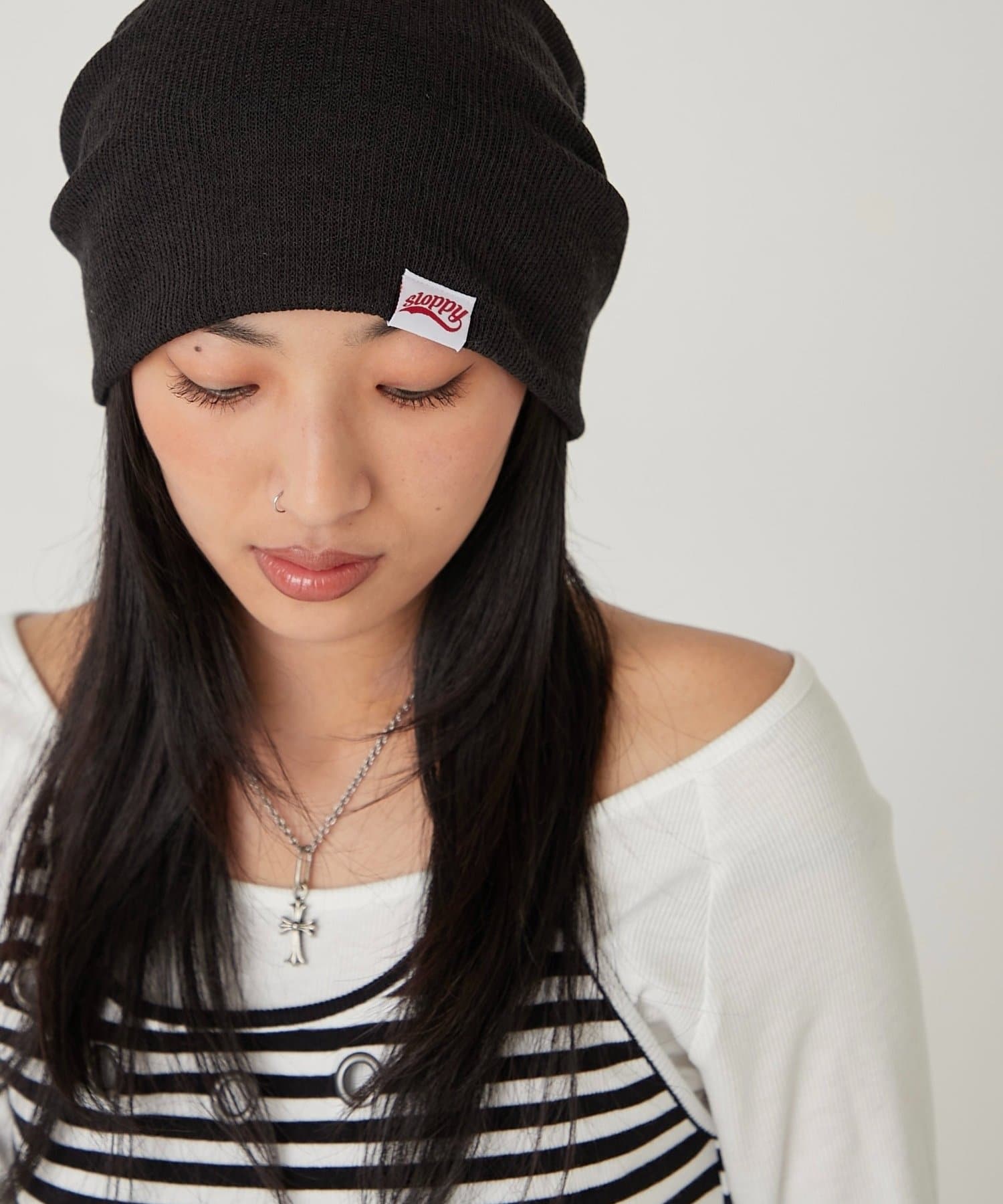 WHO’S WHO gallery(フーズフーギャラリー) 【WEB限定】SLOPPYニットワッチ